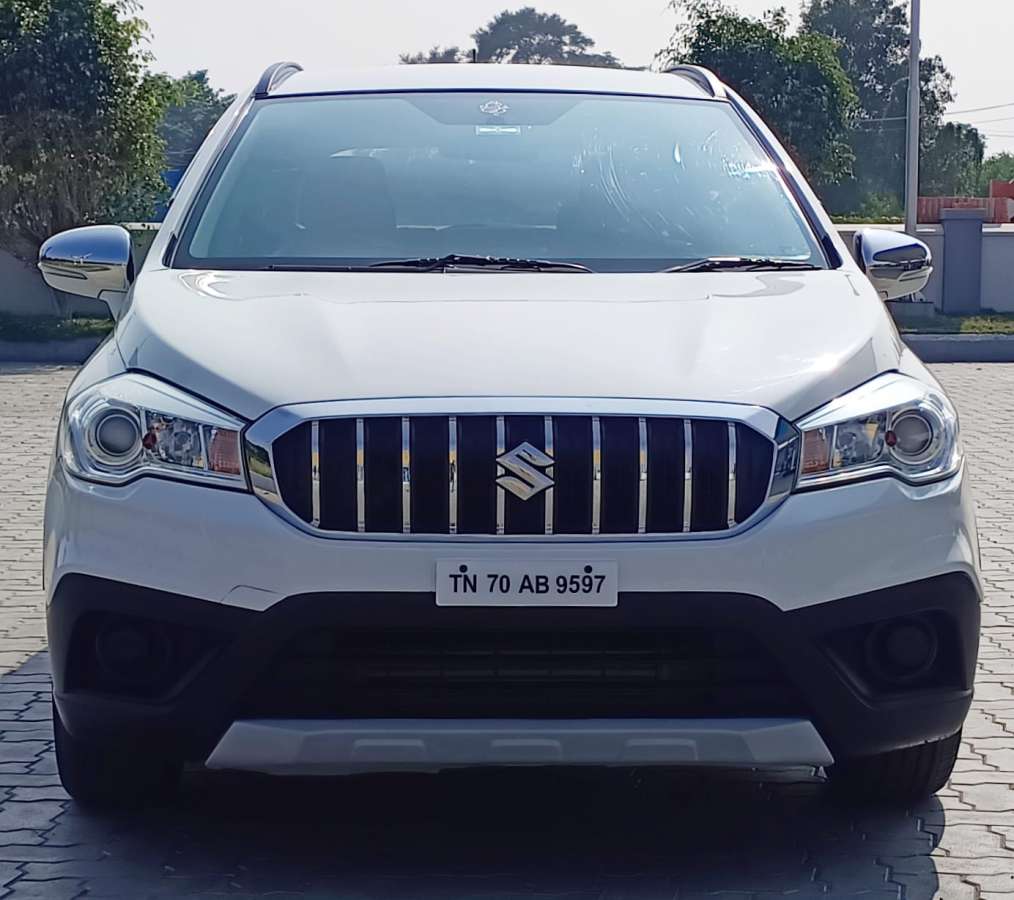 Maruti Suzuki S-Cross Zeta