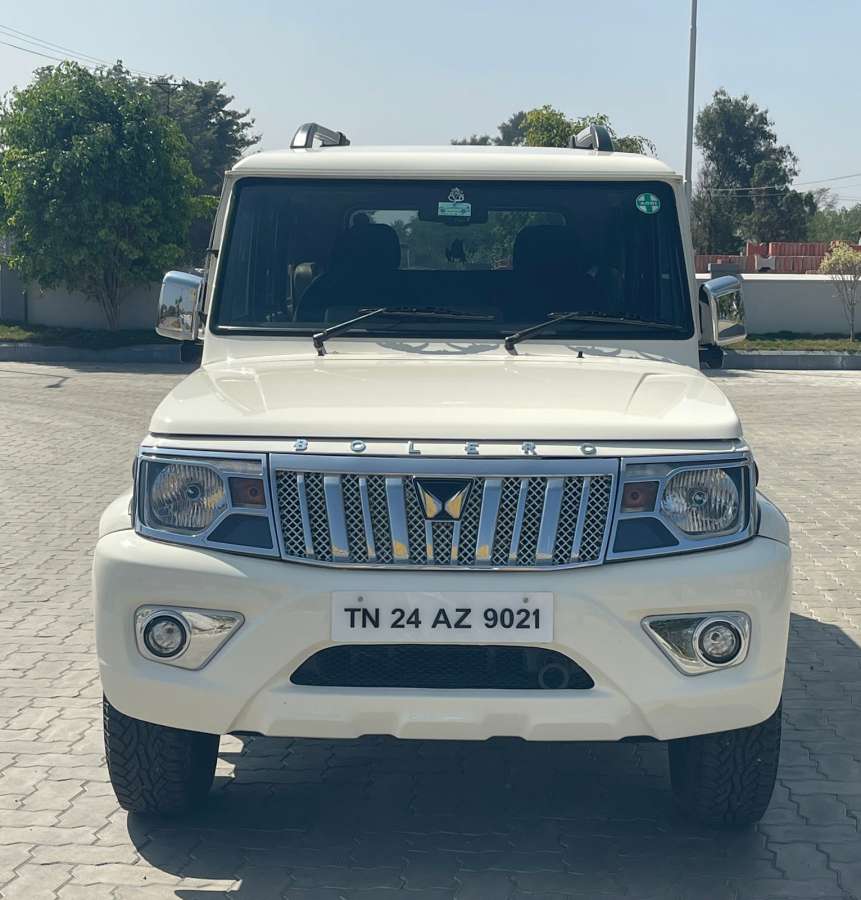 Mahindra Bolero B6