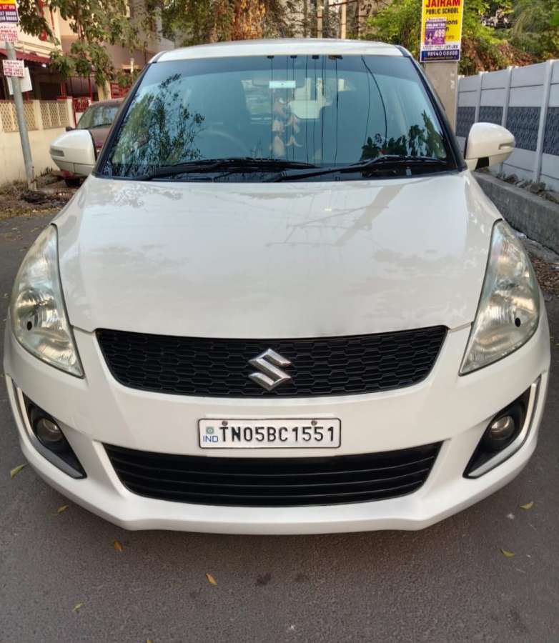 Maruti Suzuki Swift ZDI