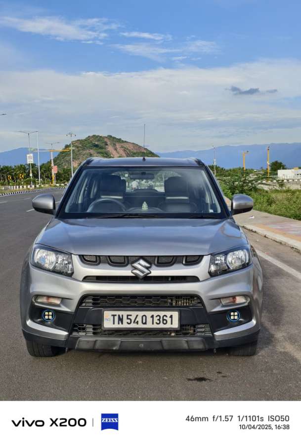 Maruti Suzuki Vitara Brezza VDI