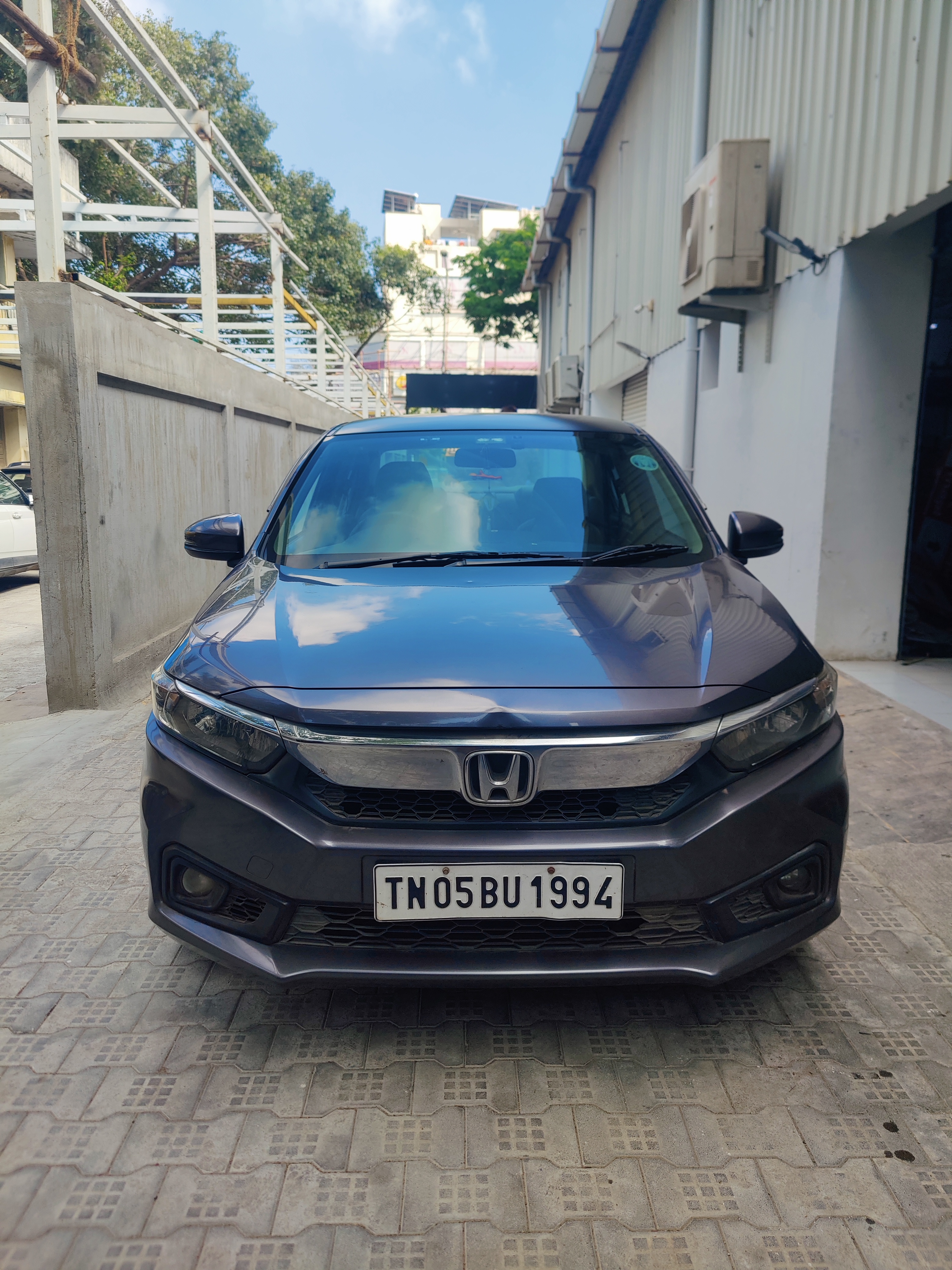 Honda Amaze 2nd Gen S 1.2 Petrol MT