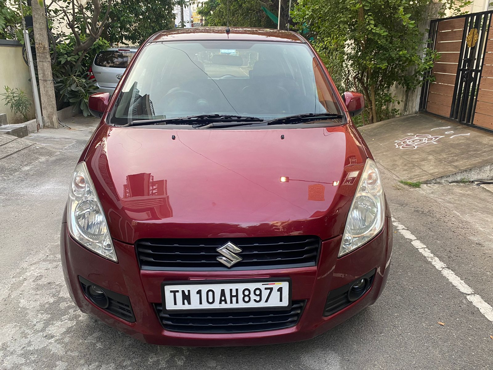 Maruti Suzuki Ritz Vdi abs