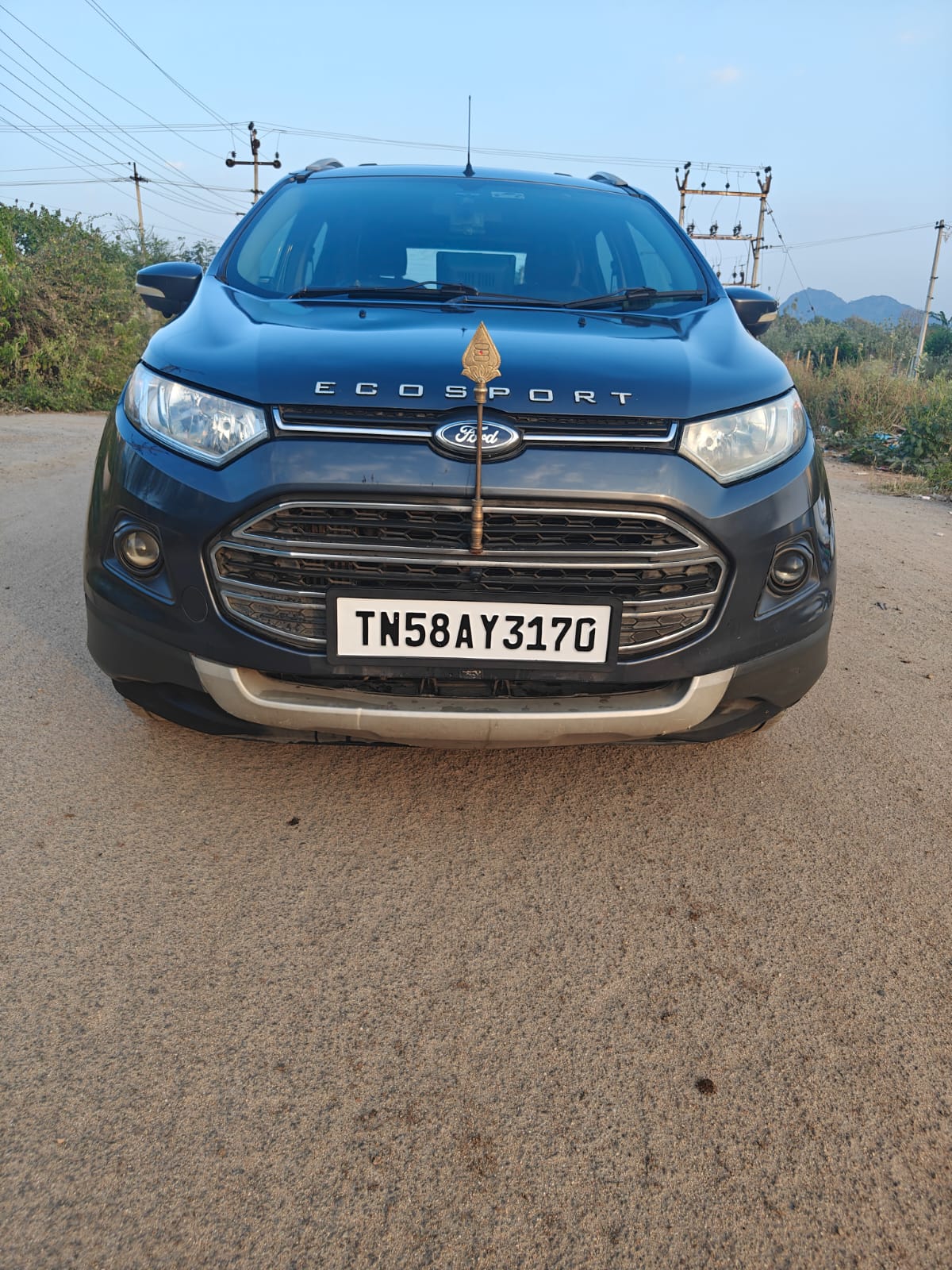 Ford Ecosport 1.5 Trend TDCI