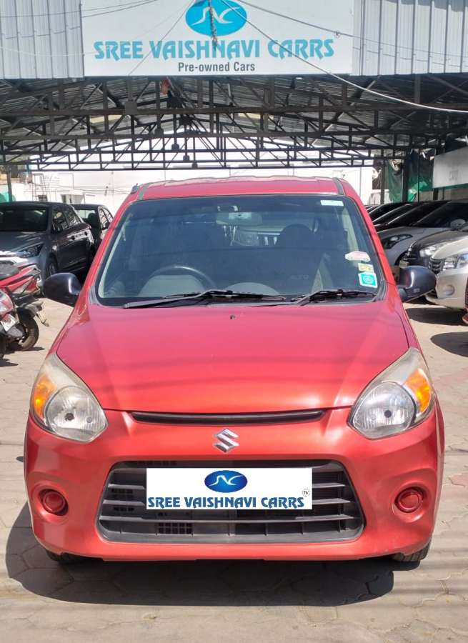 Maruti Suzuki Alto 800 VXI