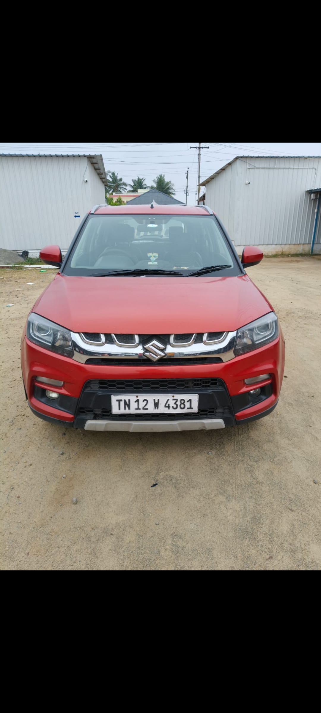 Maruti Suzuki Vitara Brezza ZDI