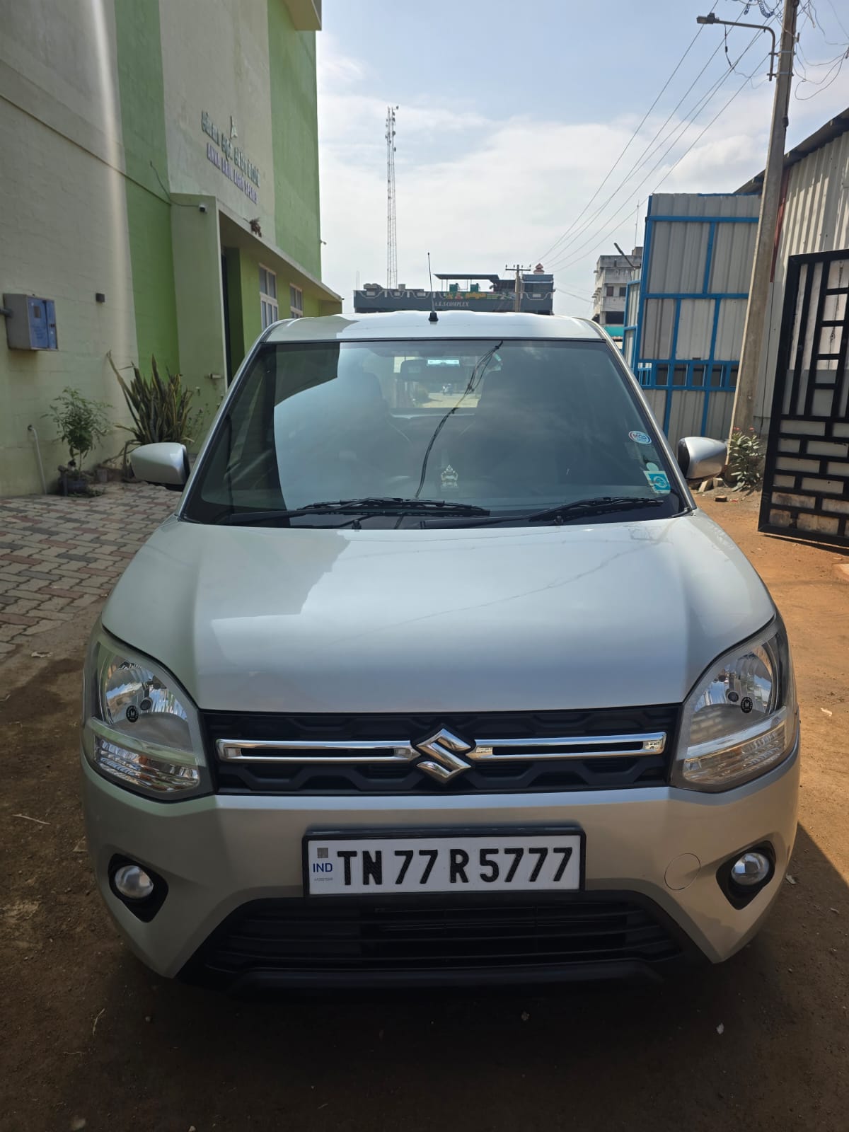 Maruti Suzuki Wagon R VXI