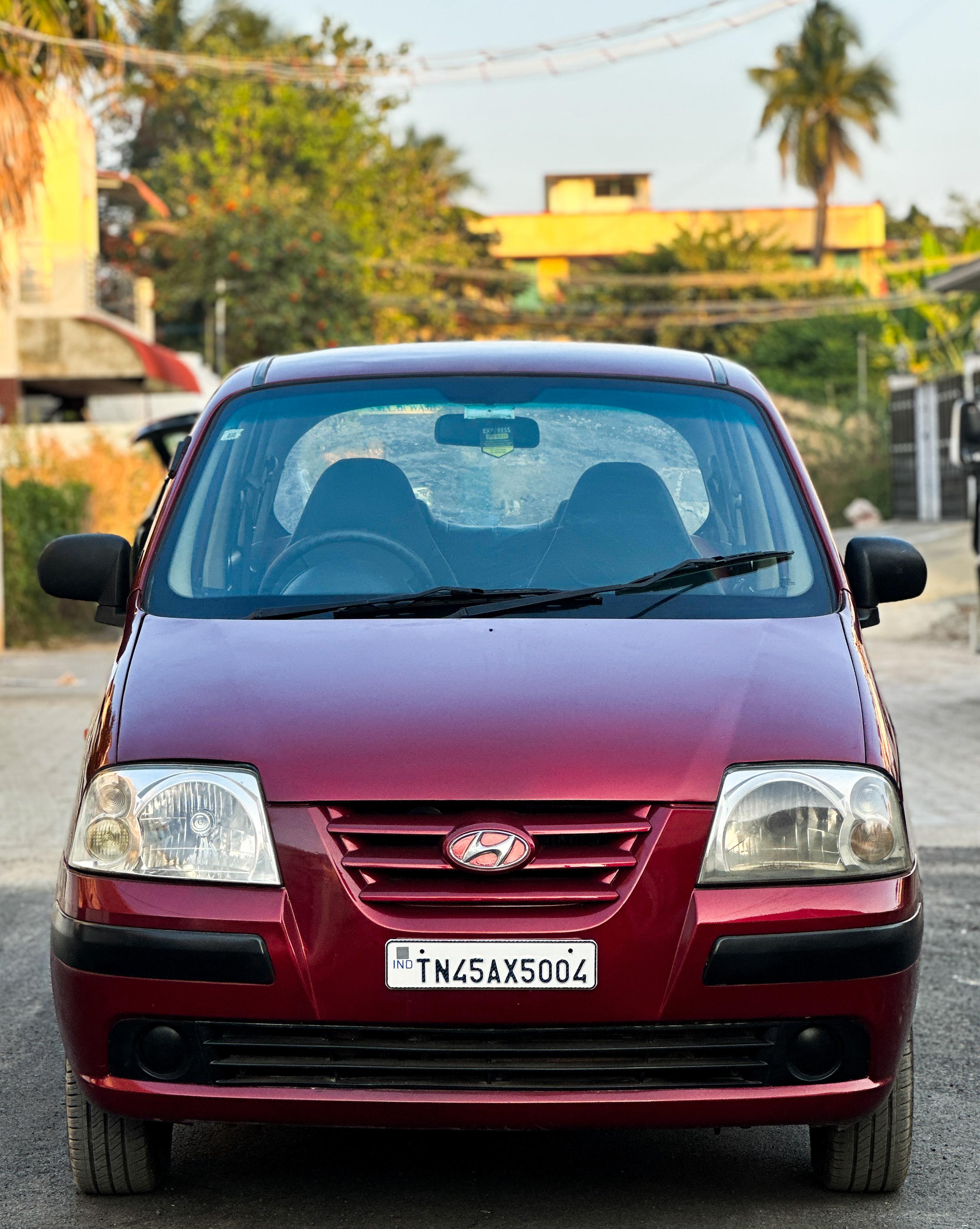 Hyundai Santro GLS
