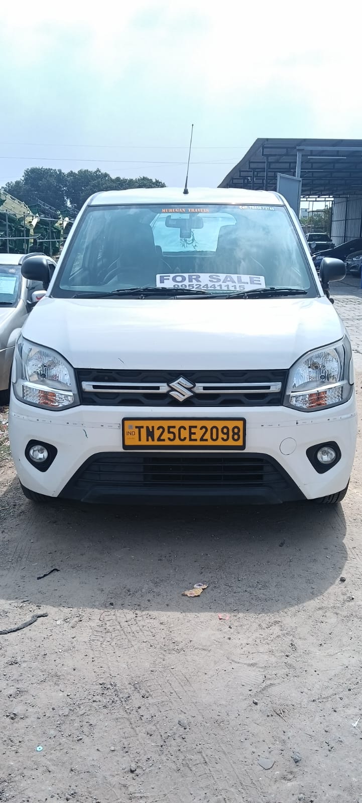 Maruti Suzuki Wagon R LX
