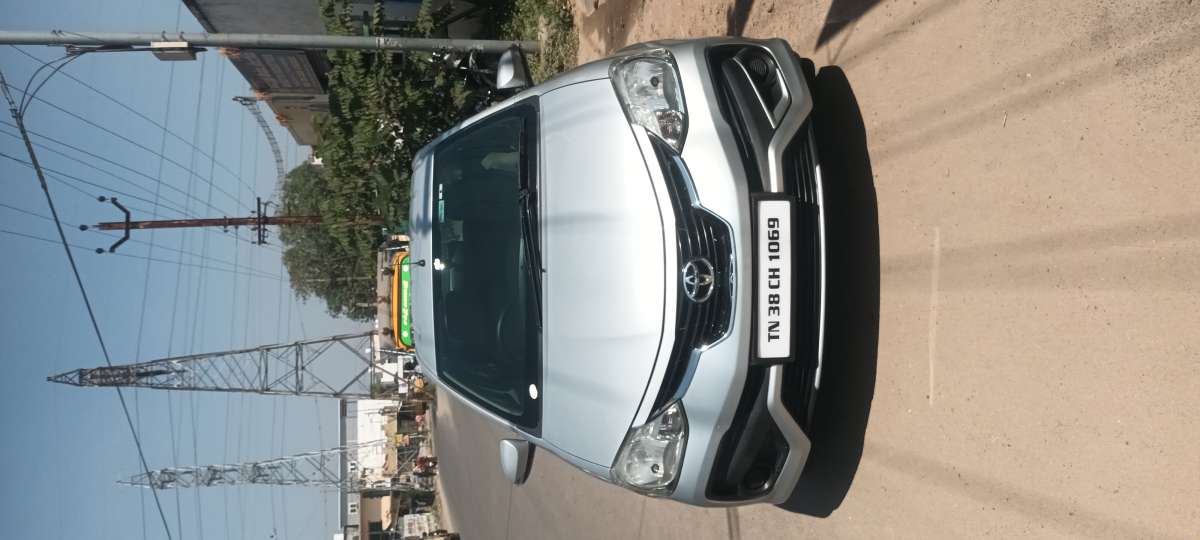 Toyota Etios V