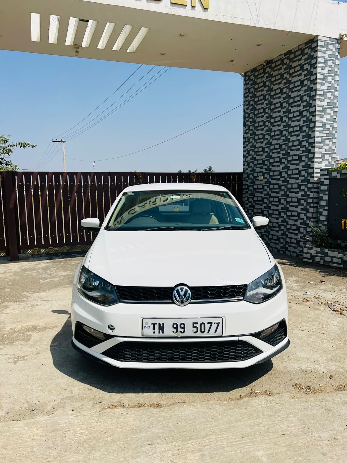 Volkswagen Vento Highline