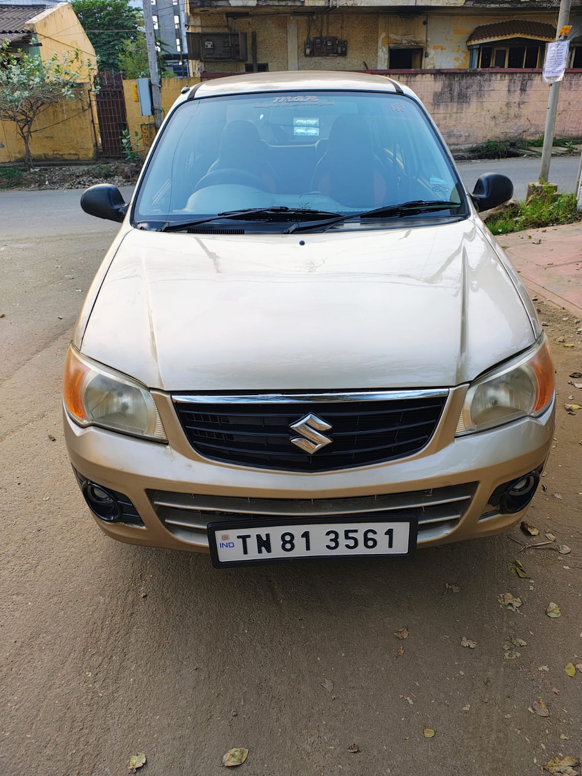 Maruti Suzuki Alto K10 VXI