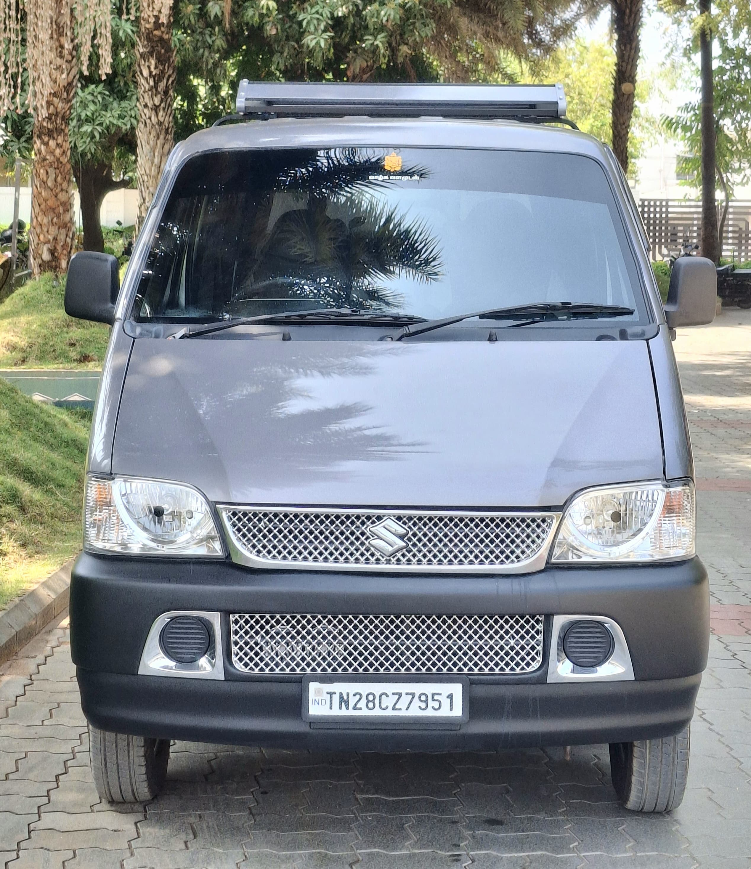 Maruti Suzuki Eeco 5 STR AC (O)
