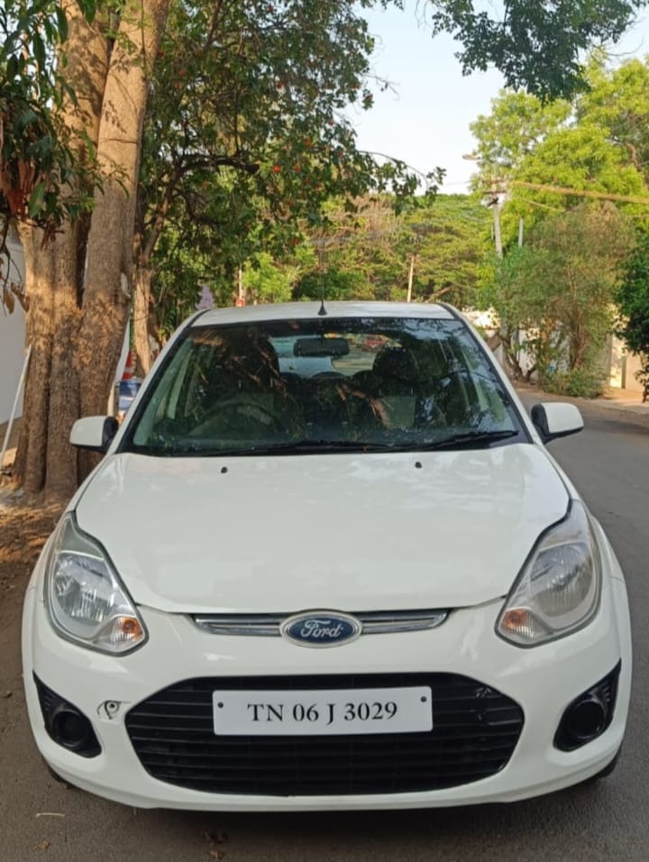 Ford Figo 1.4 EXI Duratorq