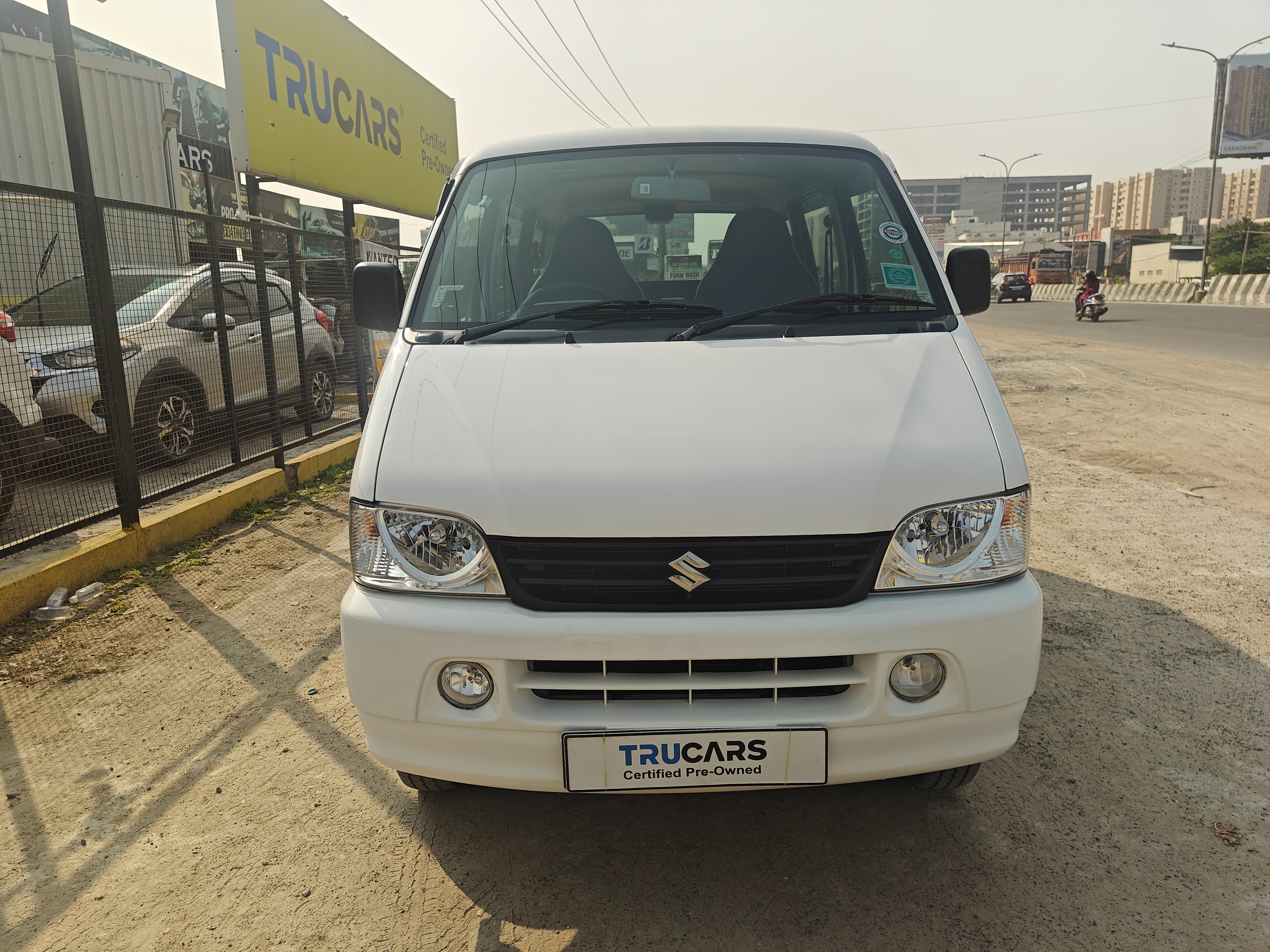 Maruti Suzuki Eeco 5 STR Ac