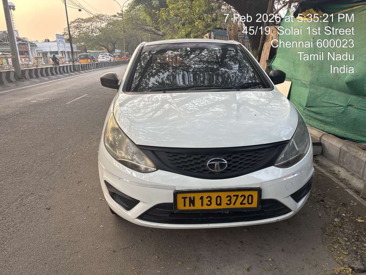Tata Zest 1.3 Quadrajet