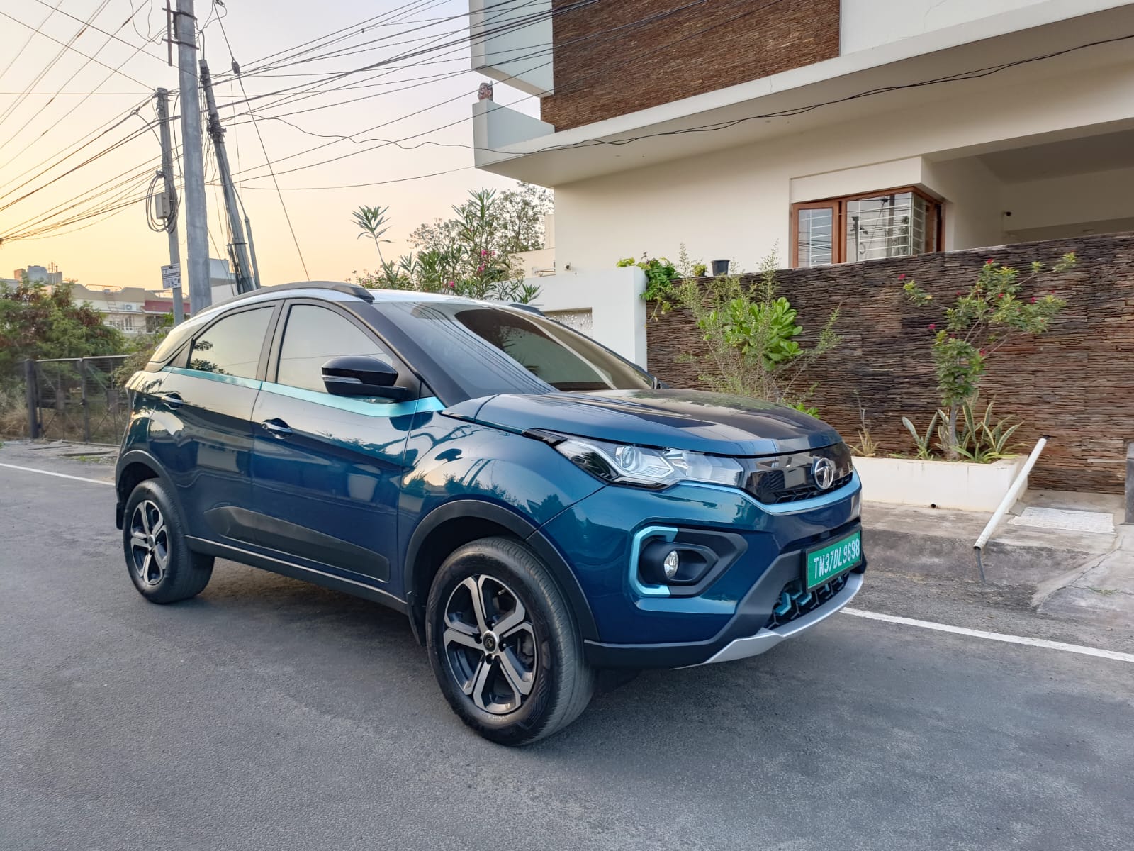 Tata Nexon EV