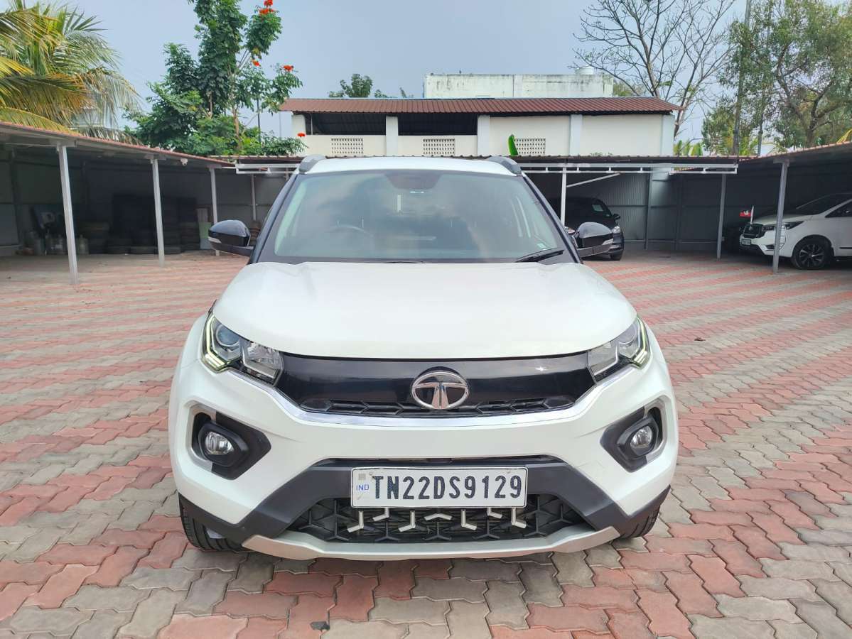 Tata Nexon XZ Plus (O)
