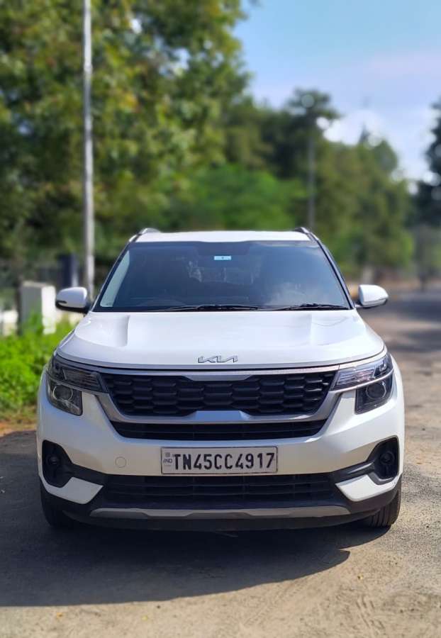 Kia Seltos HTK Plus
