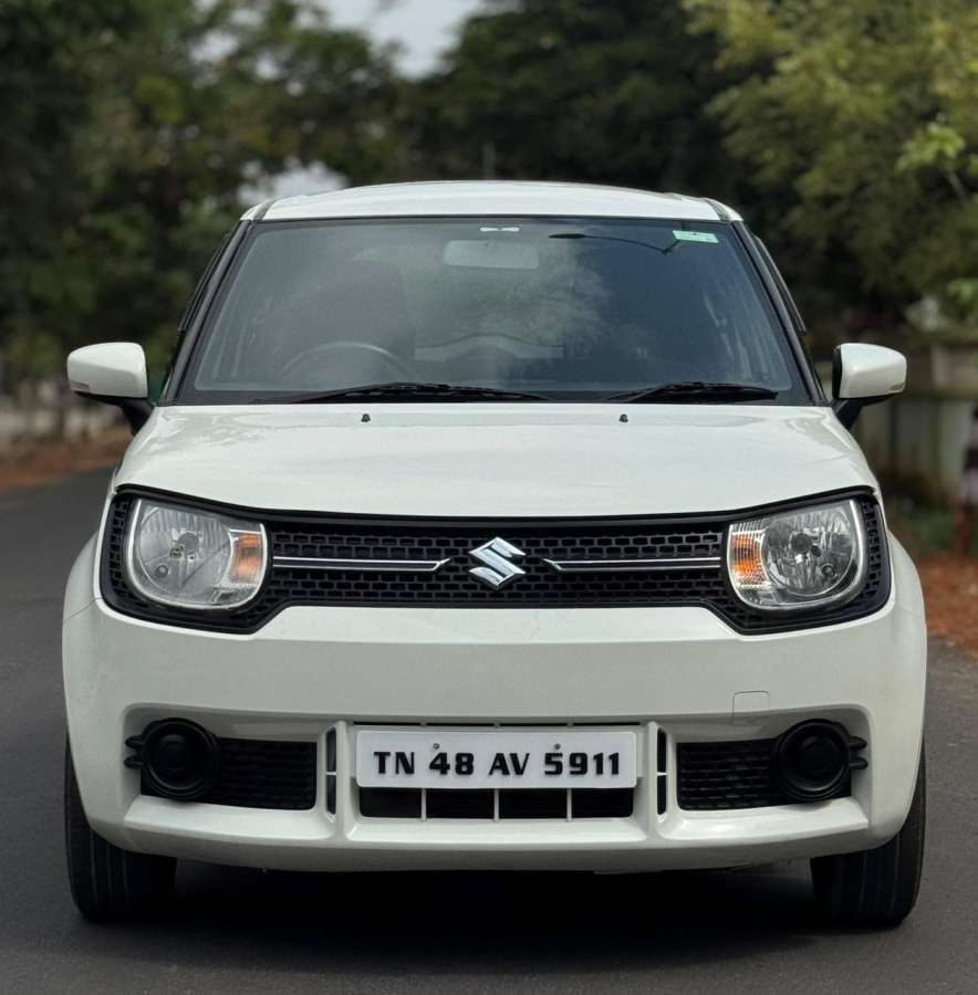 Maruti Suzuki Ignis Alpha
