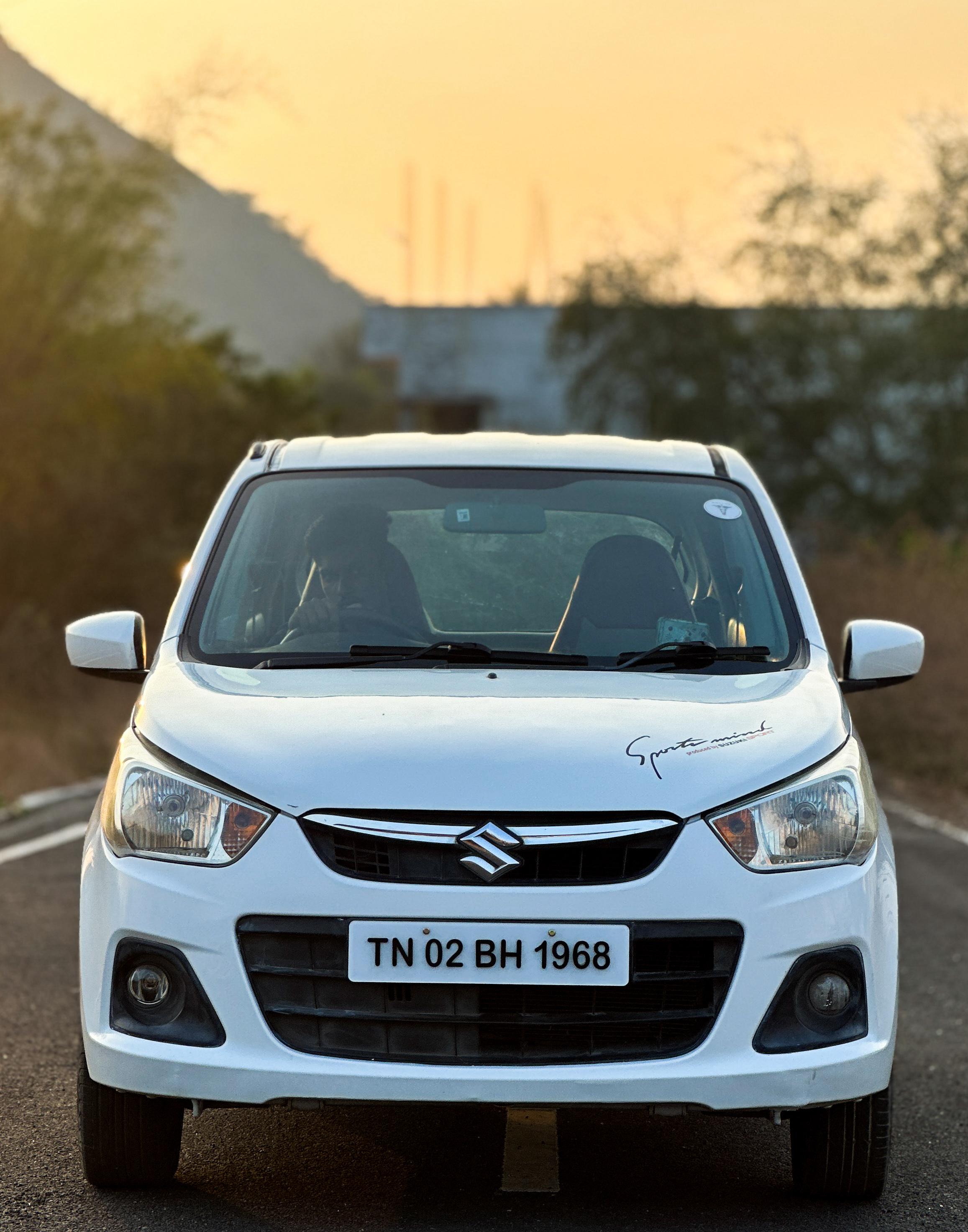 Maruti Suzuki Alto K10 VXI