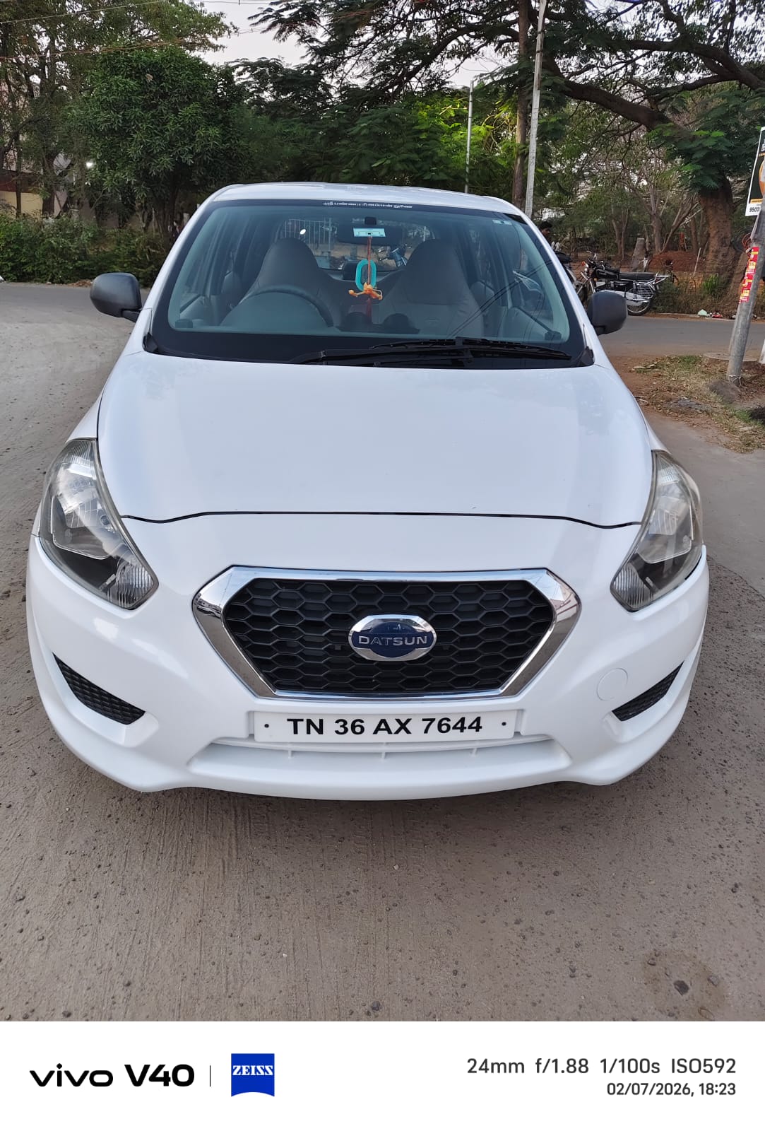 DatSun Go T Petrol