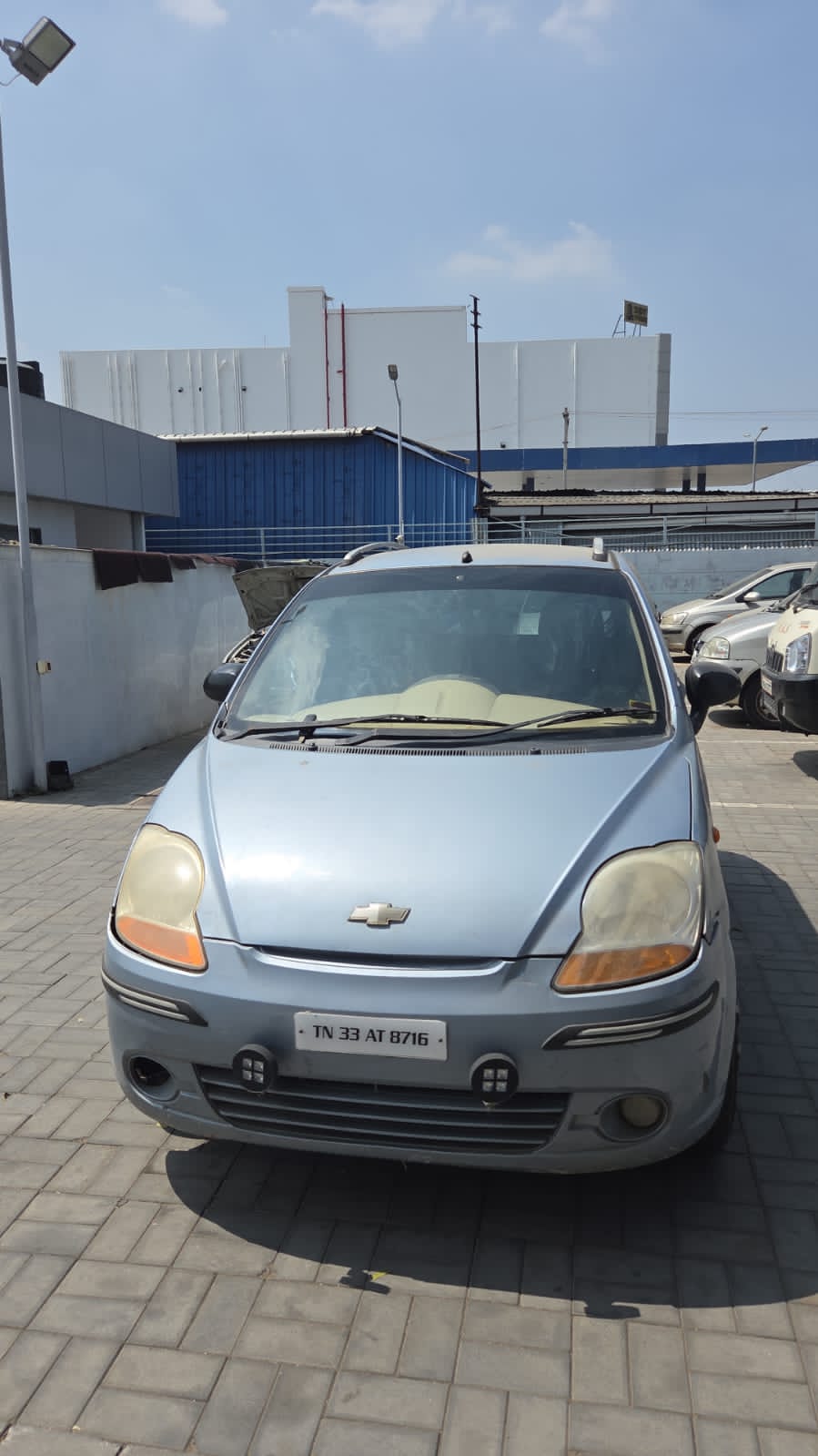 Chevrolet Spark 1.0 LS