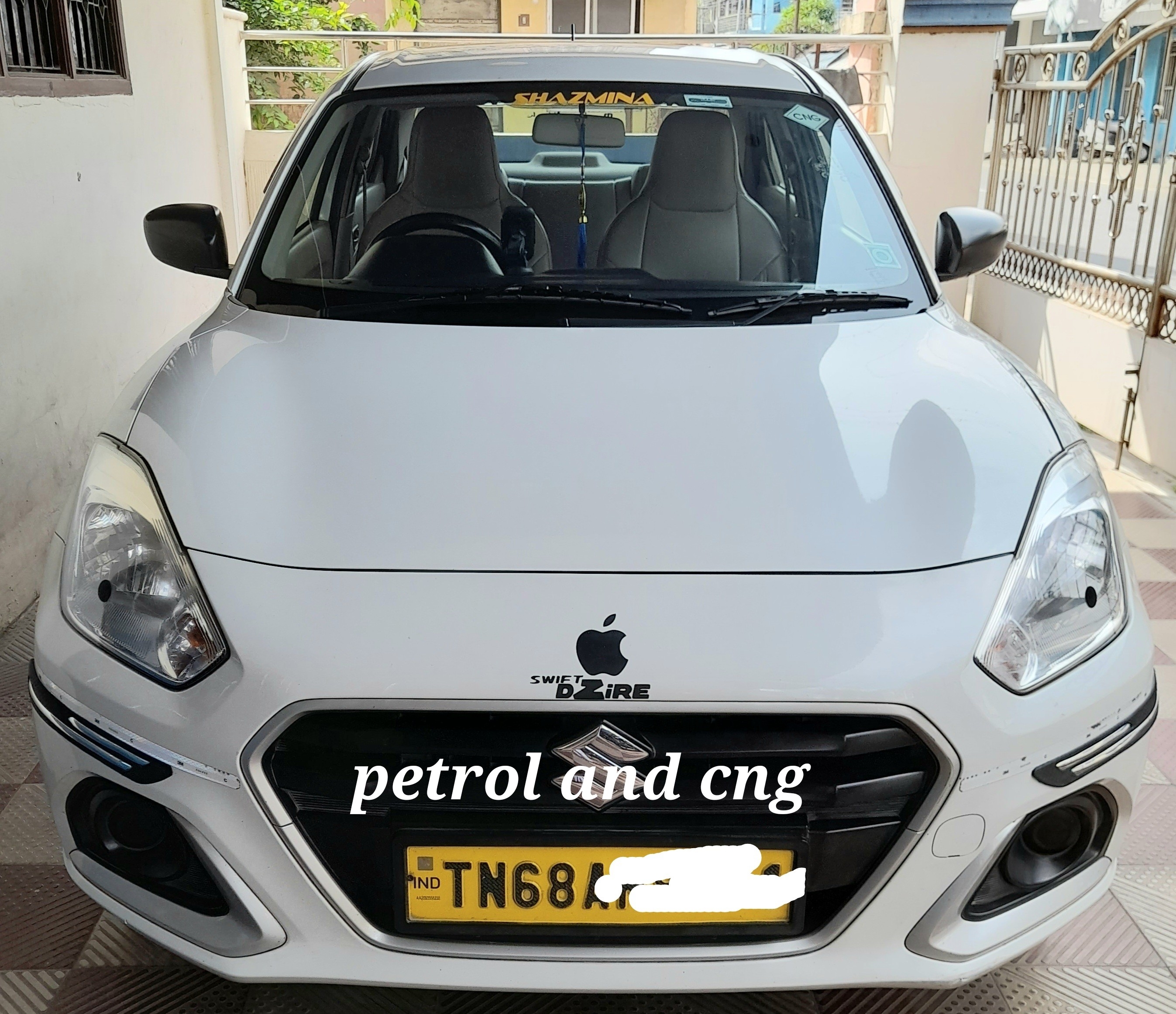 Maruti Suzuki Swift Dzire Tour 1.2 S STD CNG