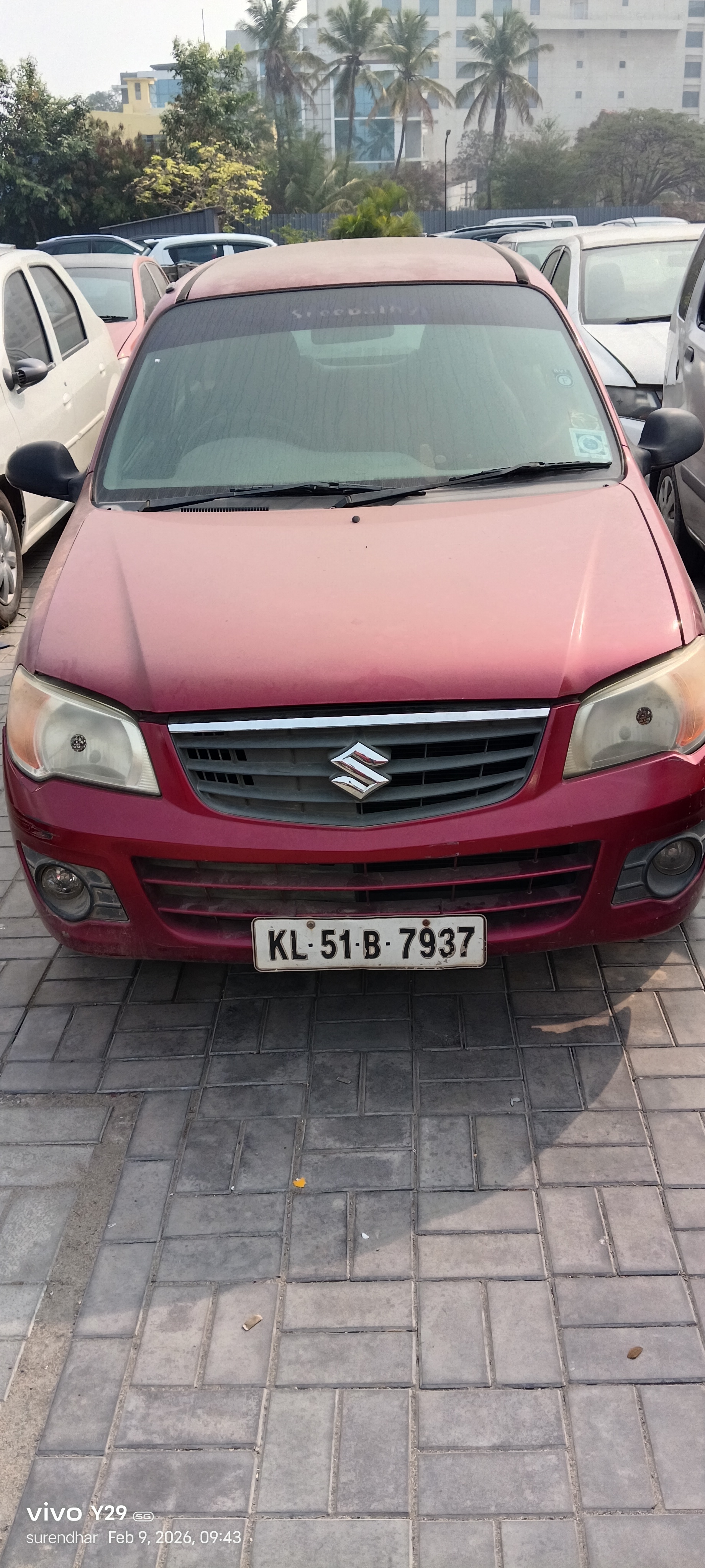 Maruti Suzuki Alto LXI
