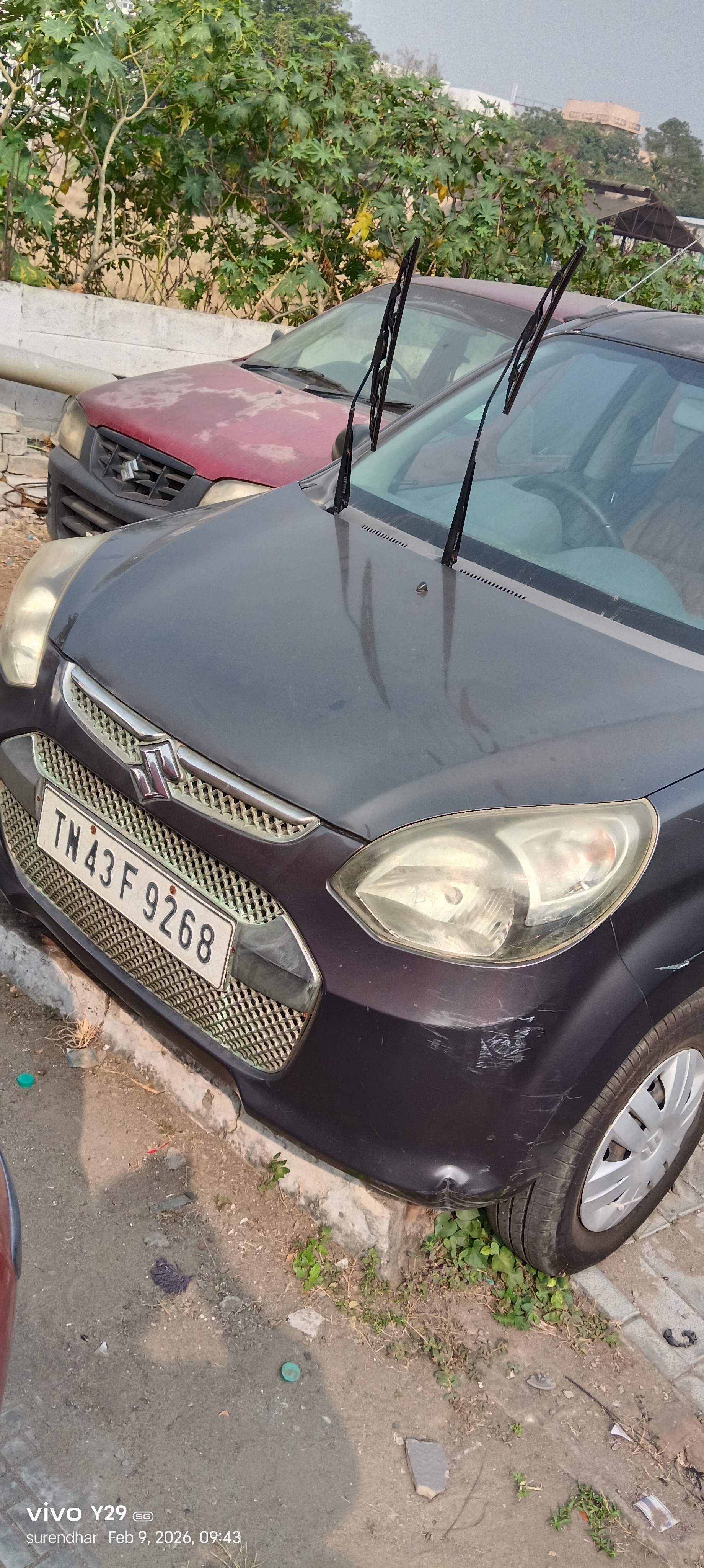 Maruti Suzuki Alto LXI
