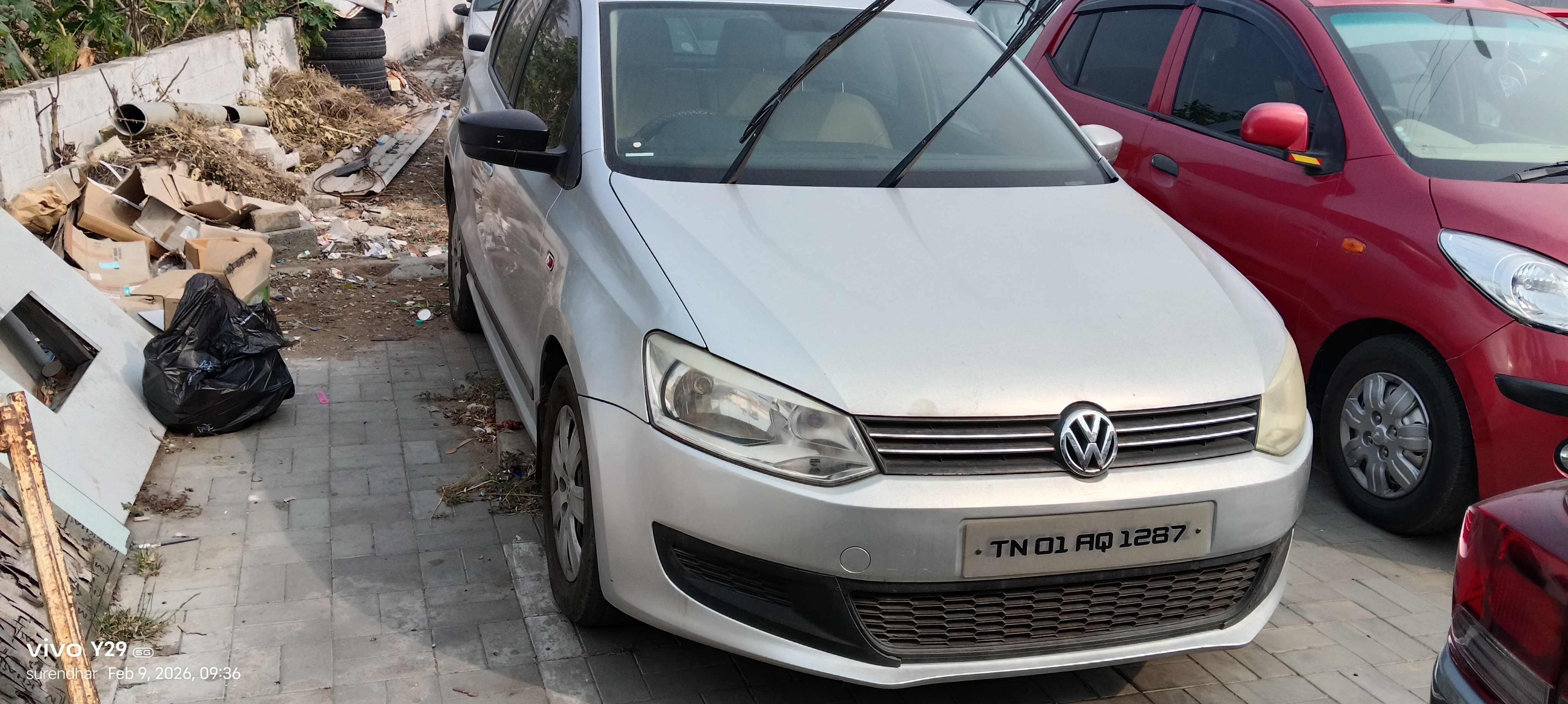 Volkswagen Polo 1.2 Comfortline