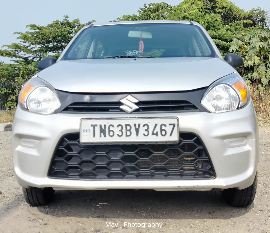 Maruti Suzuki Alto VXI