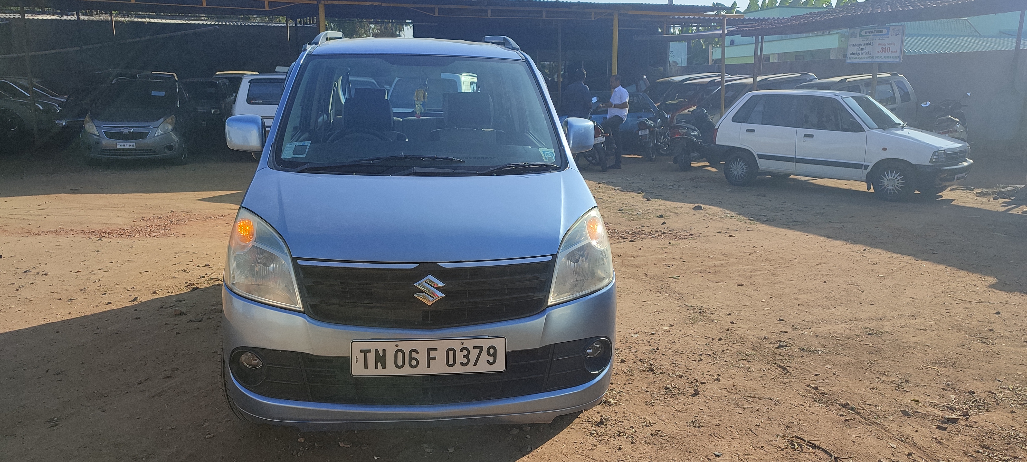 Maruti Suzuki Wagon R VXI