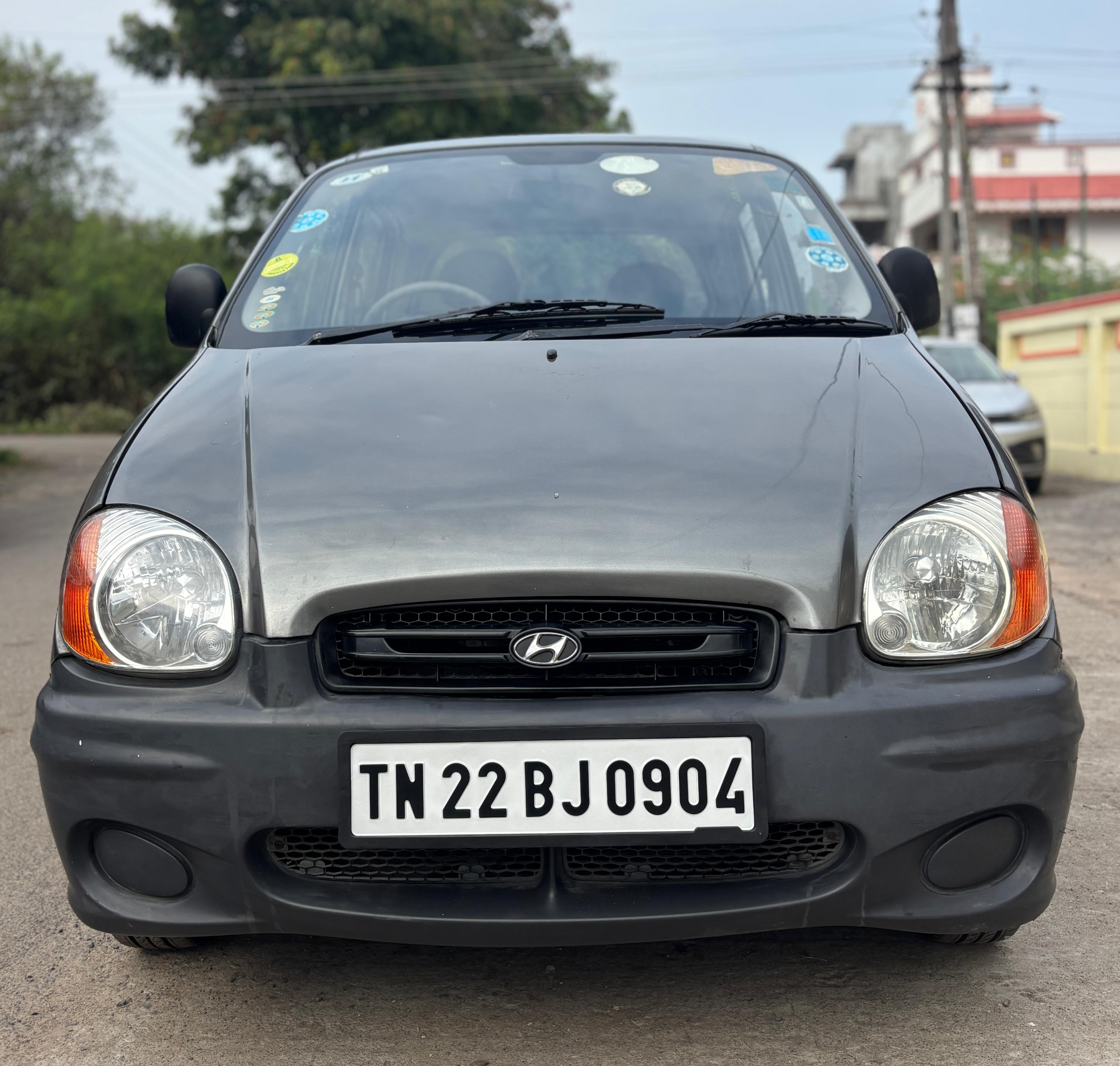Hyundai Santro LE