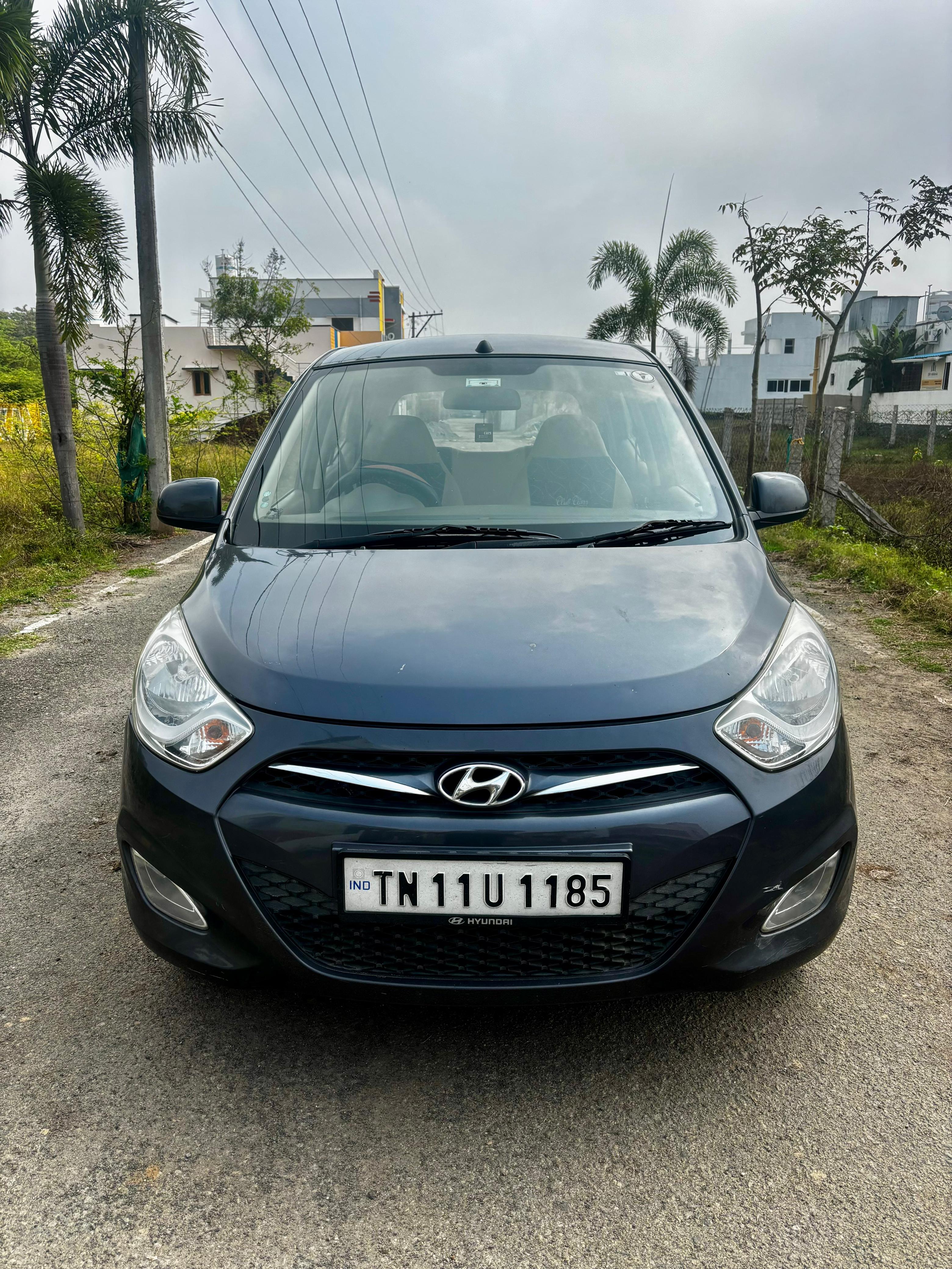 Hyundai i10 1.2 Sportz
