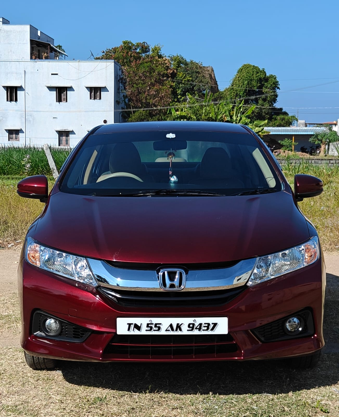 Honda City I VTEC SV