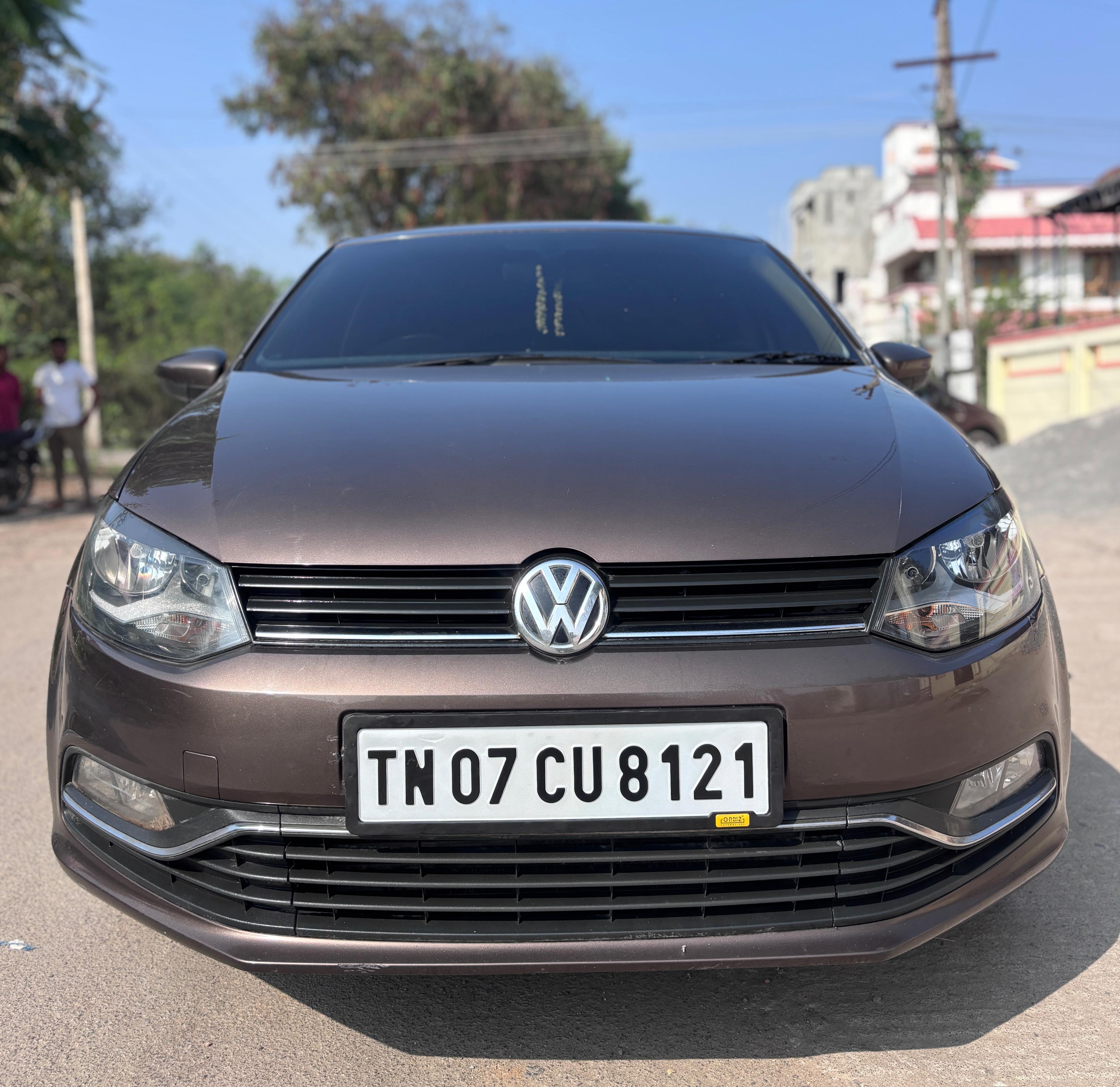 Volkswagen Polo 1.5 TDI Highline Plus