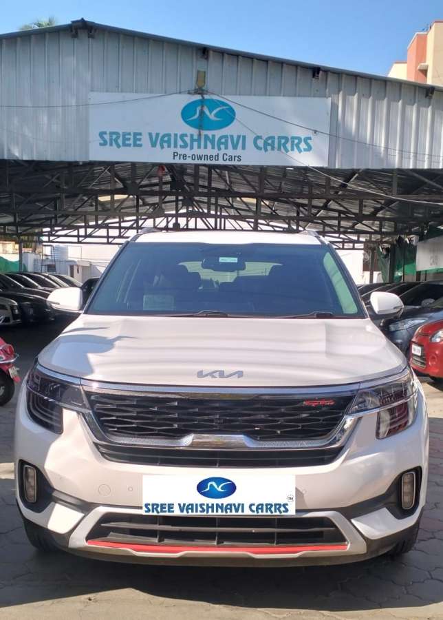 Kia Seltos GTX Plus Diesel AT