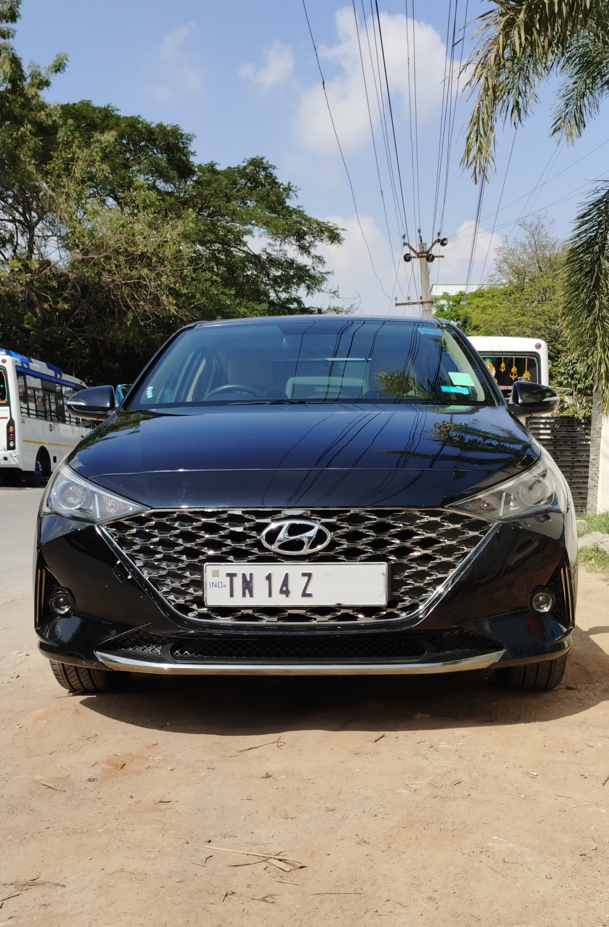 Hyundai Verna SX