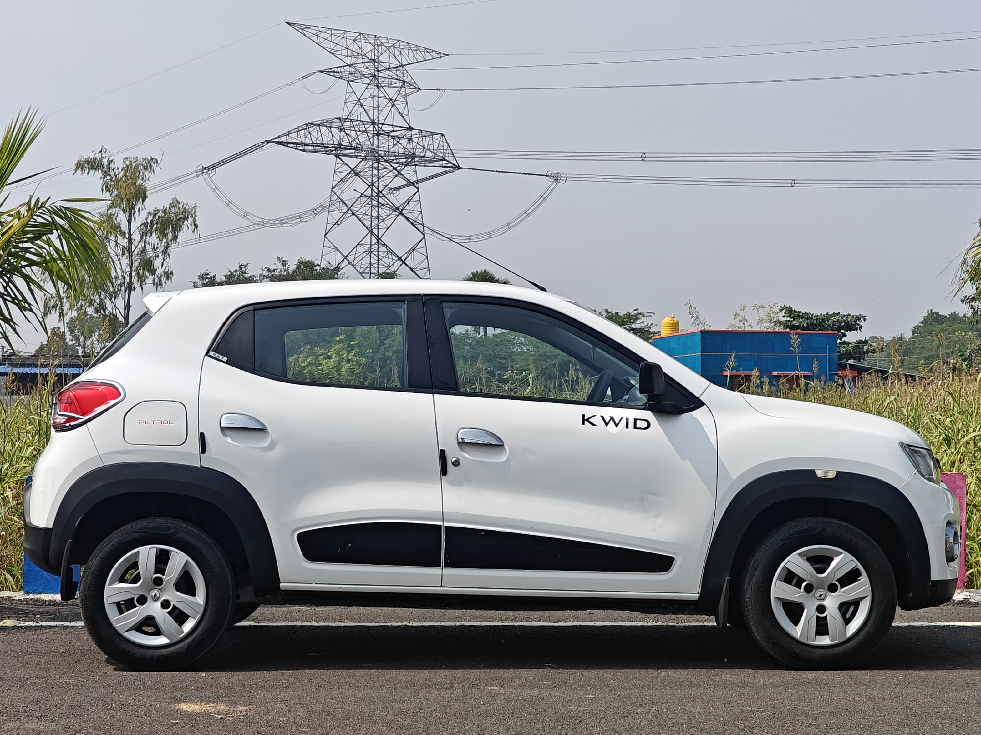 Renault Kwid RXT