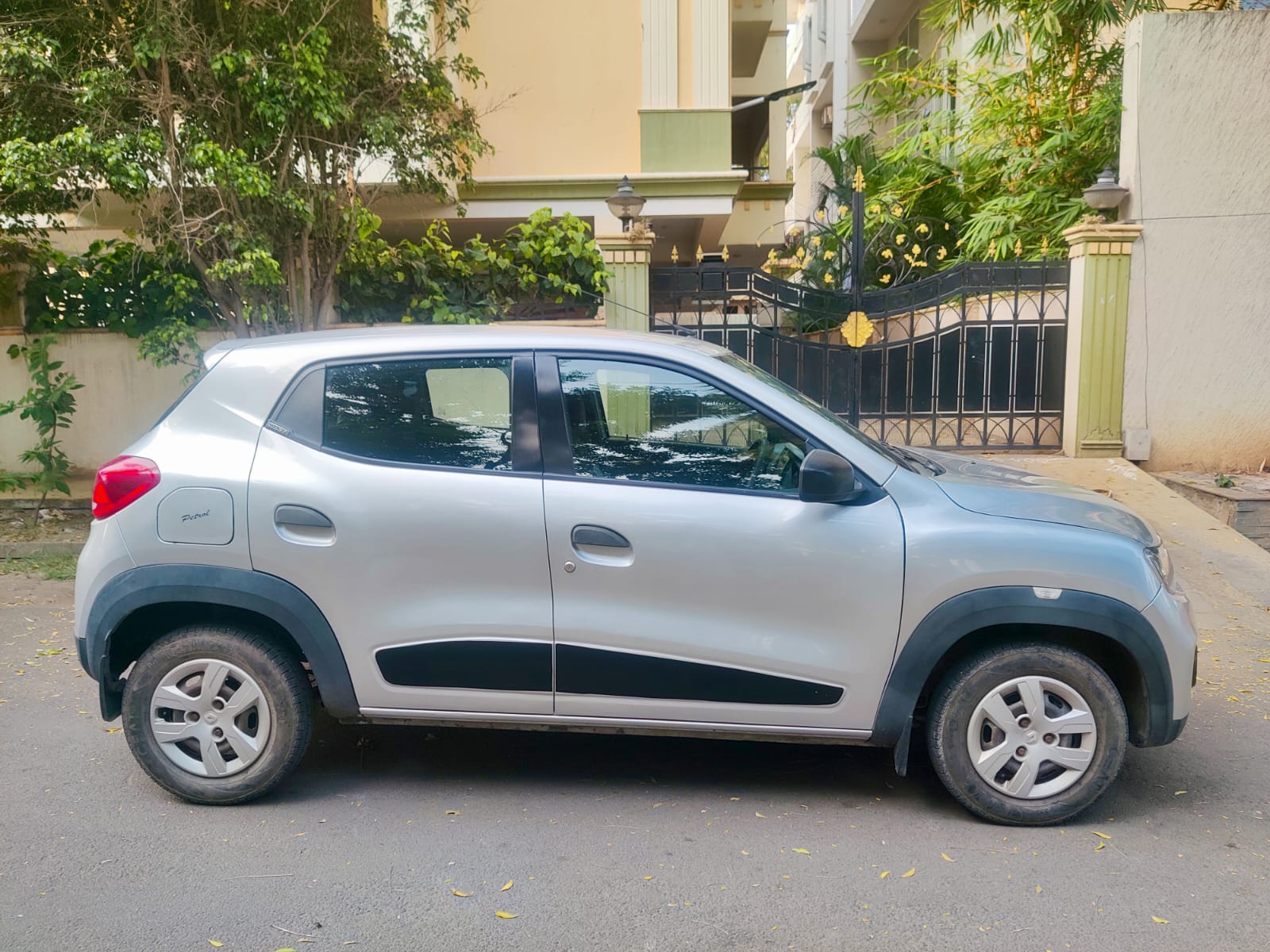 Renault Kwid RXT