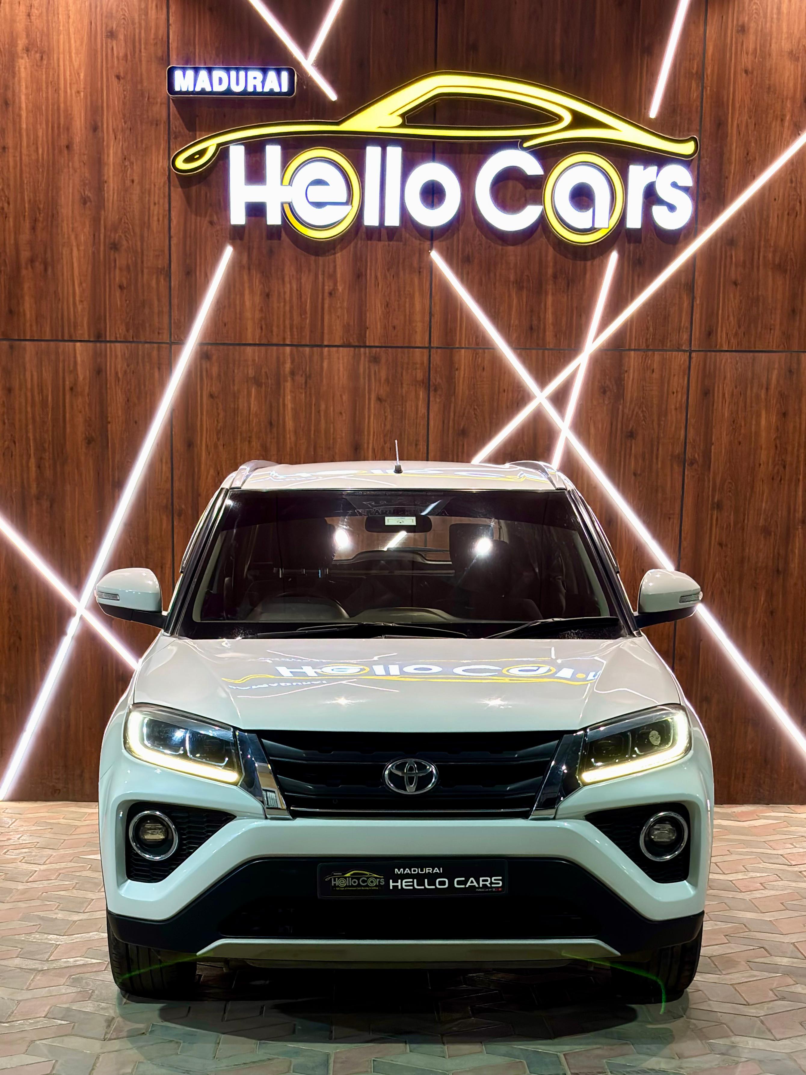 Toyota Urban Cruiser