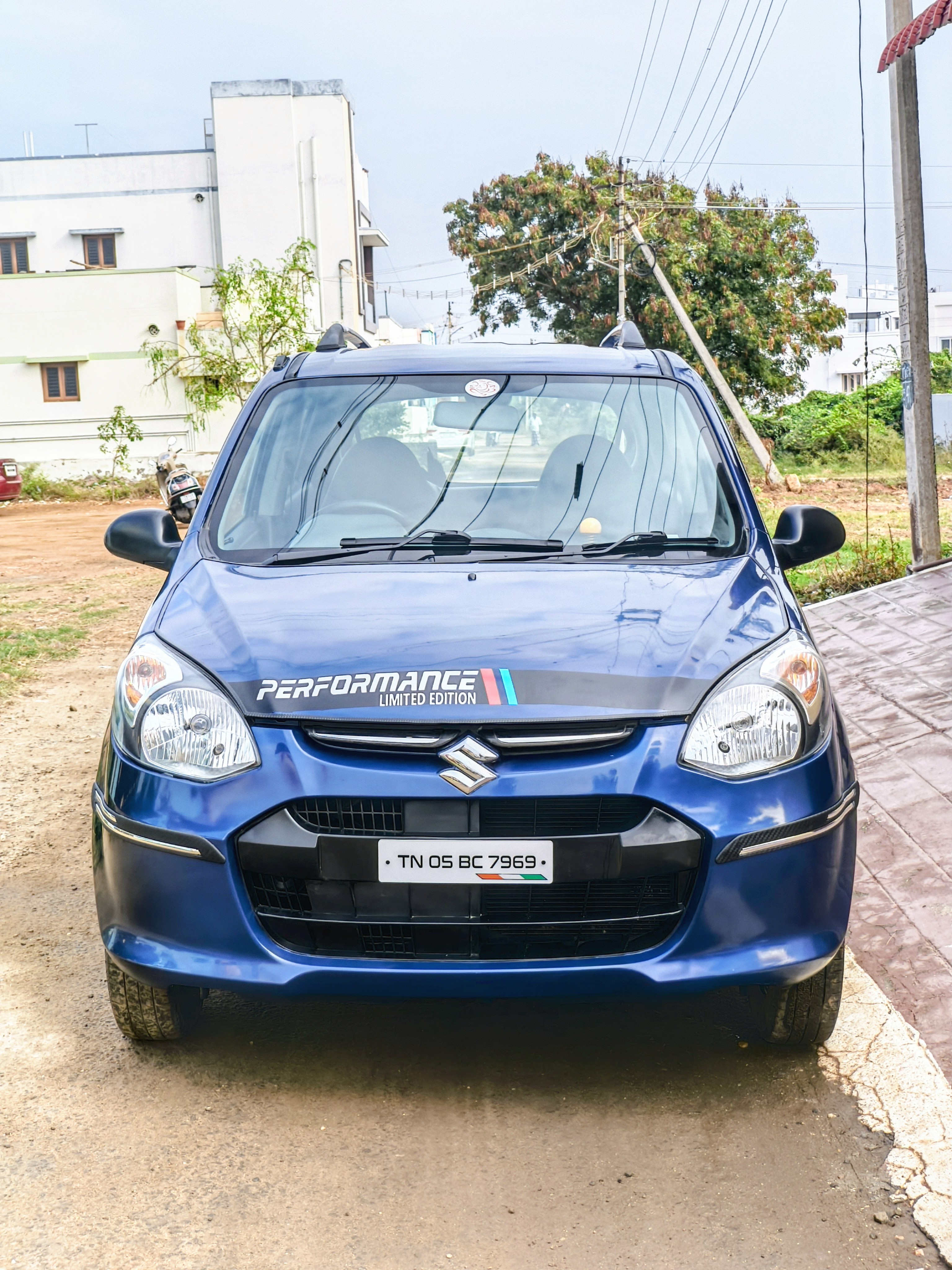 Maruti Suzuki Alto 800 LXI