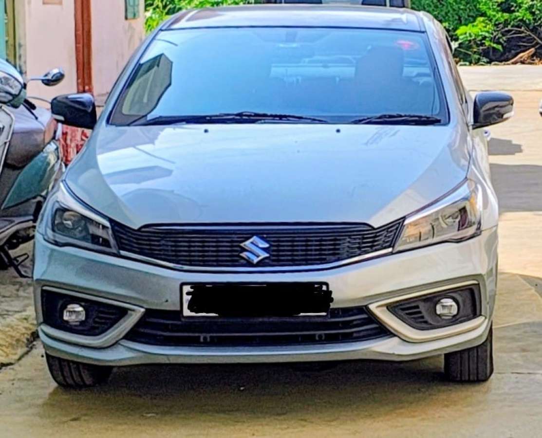 Maruti Suzuki Ciaz Zeta 1.5