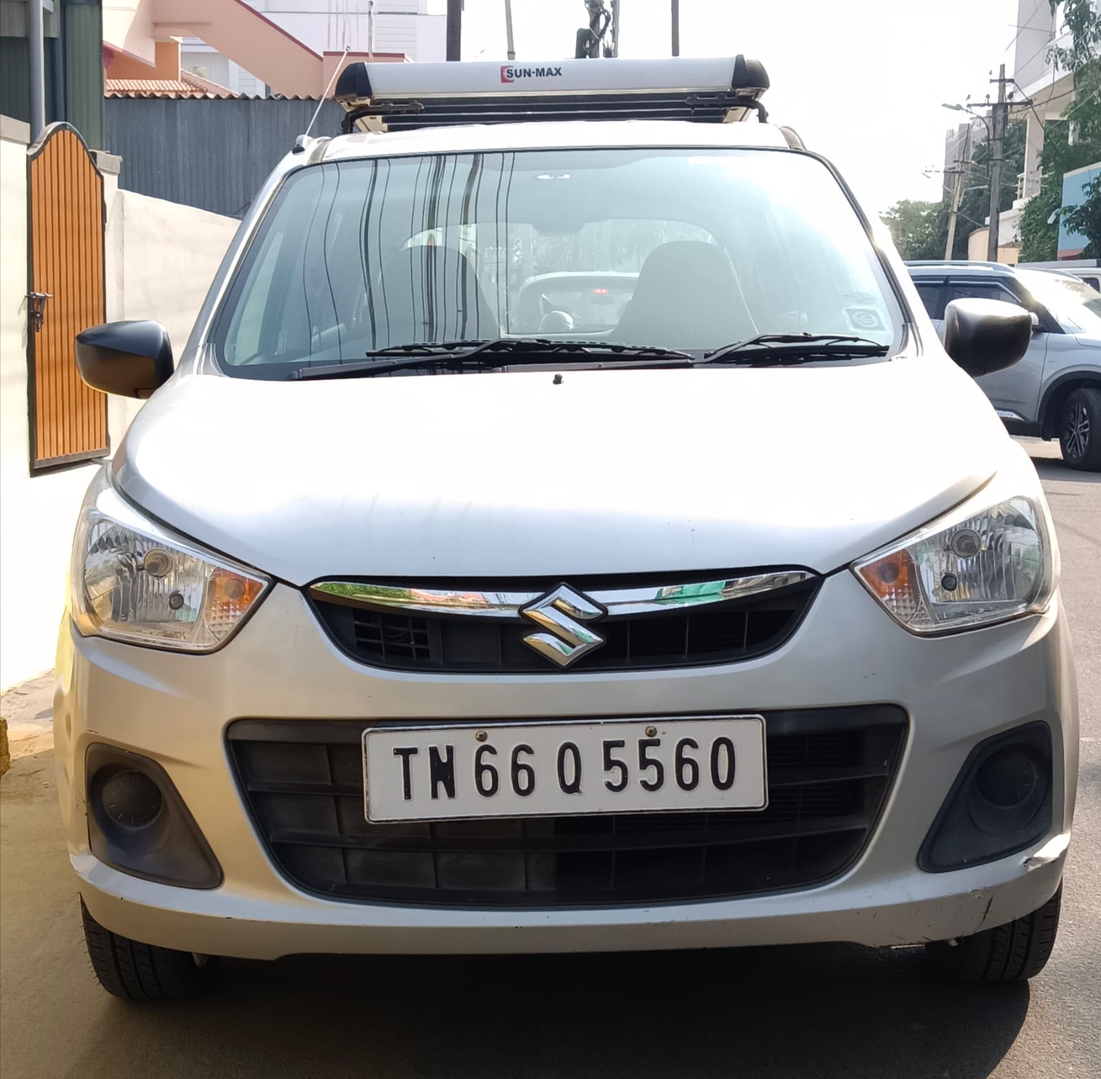 Maruti Suzuki Alto K10 VXI