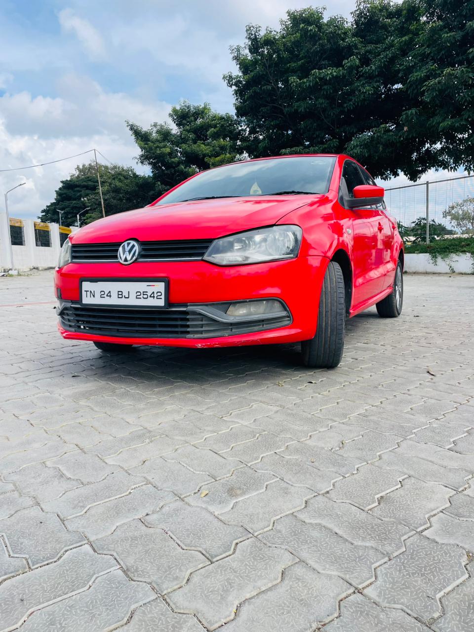 Volkswagen Polo 1.2 MPI Highline