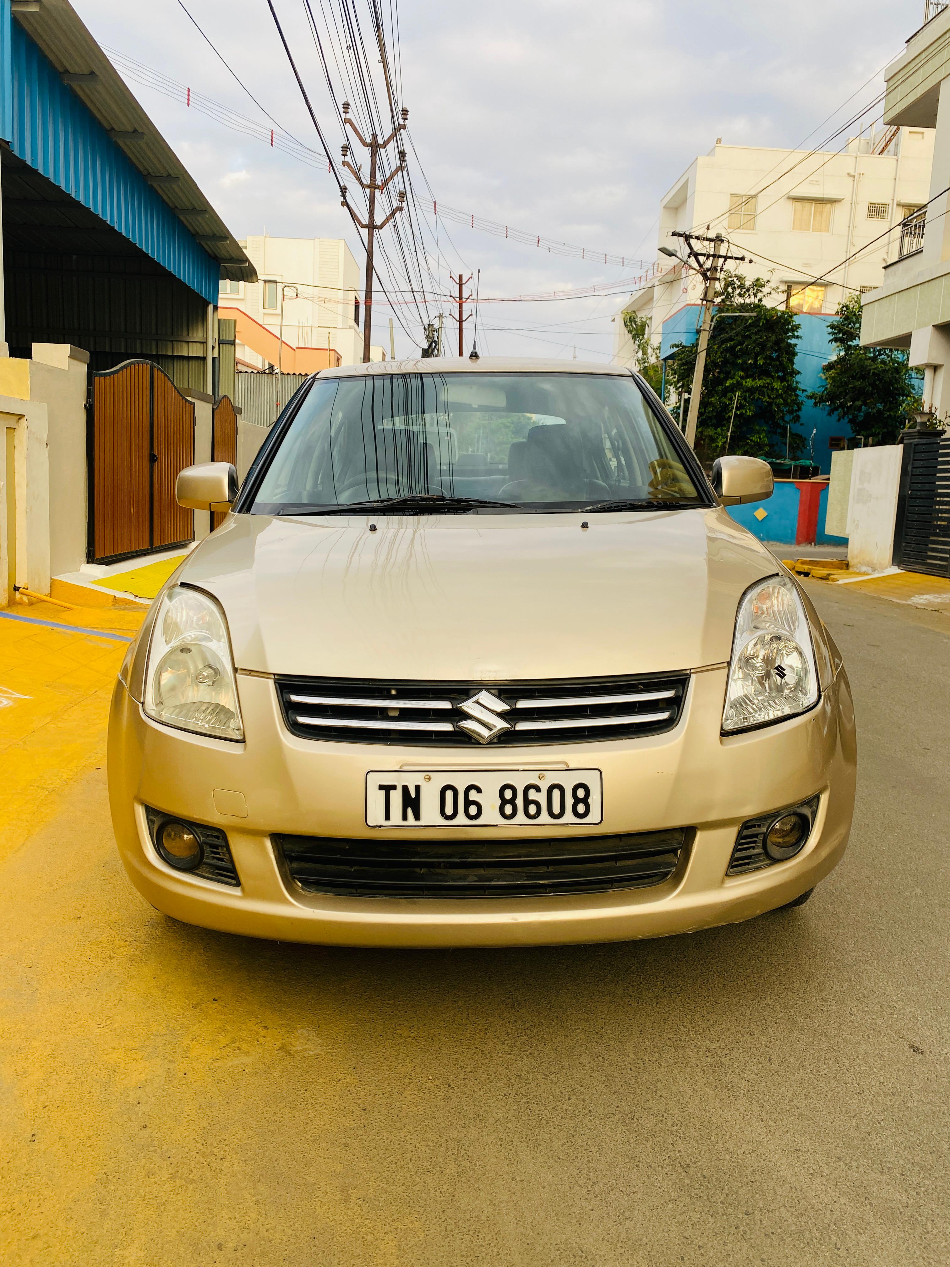 Maruti Suzuki Swift dzire VXI