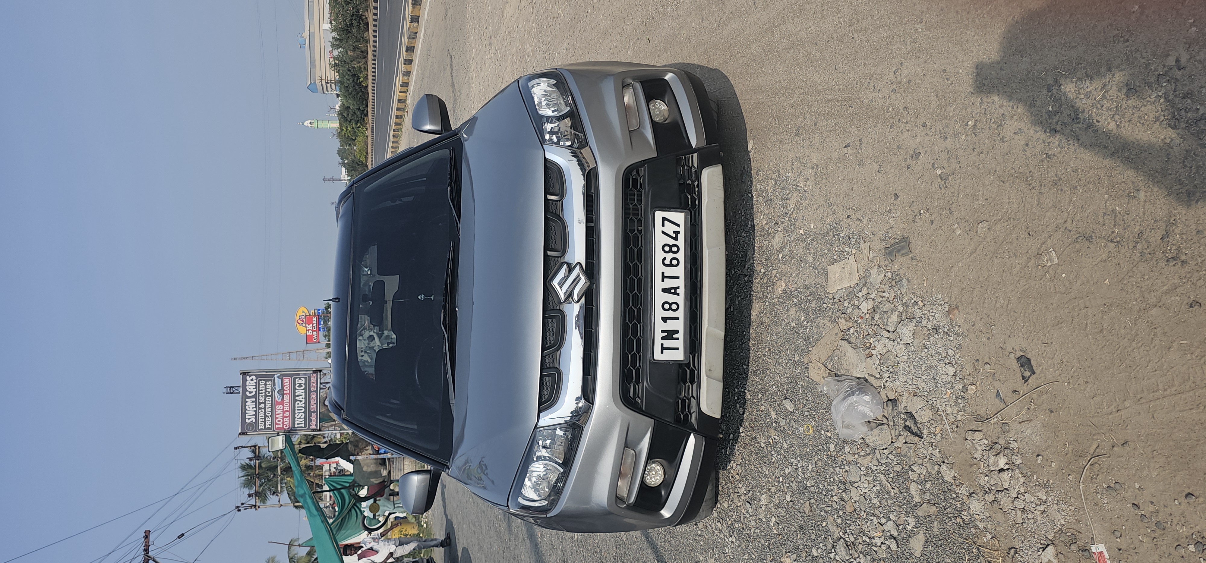 Maruti Suzuki Vitara Breeza others