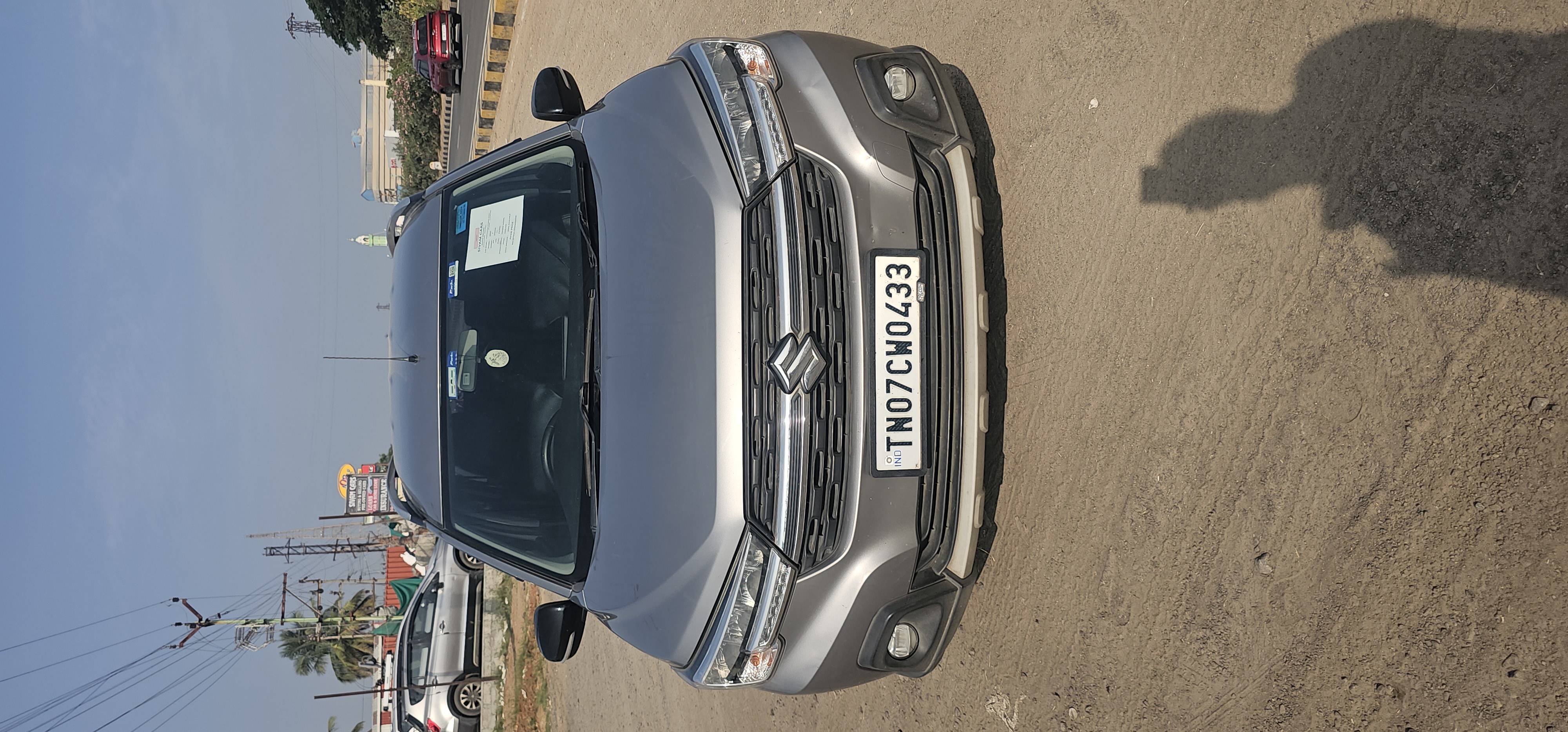 Maruti Suzuki XL6 Zeta AT