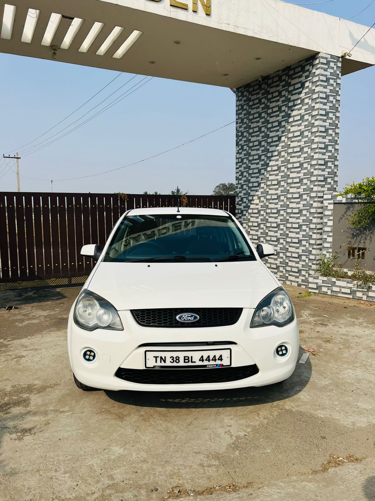 Ford Fiesta 1.4 CLXI TDCI