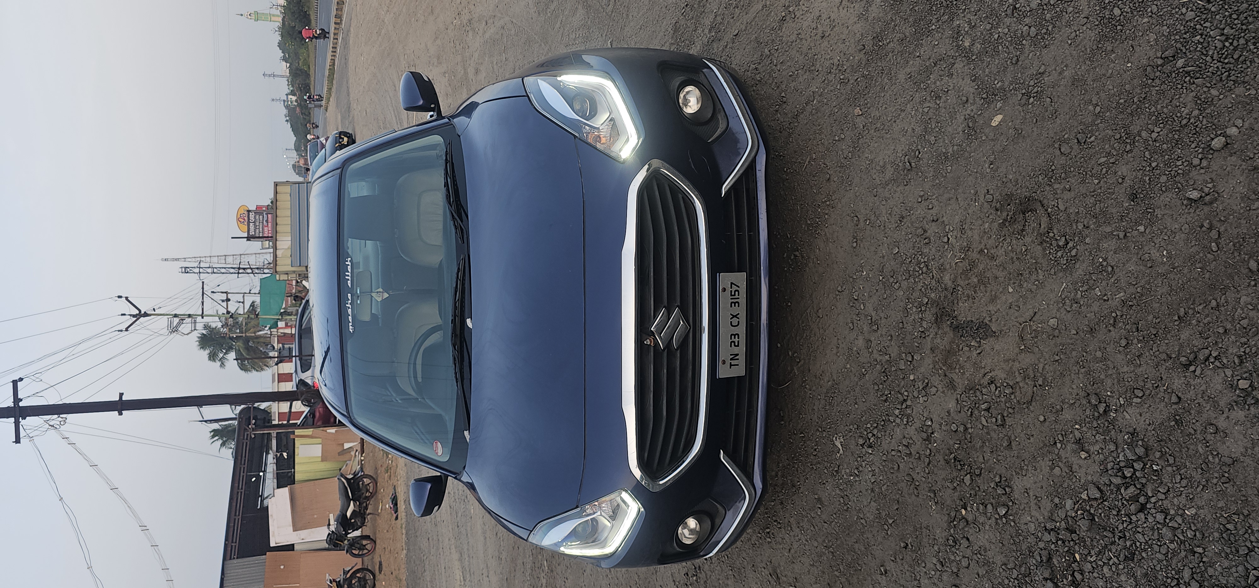 Maruti Suzuki Swift dzire ZDI